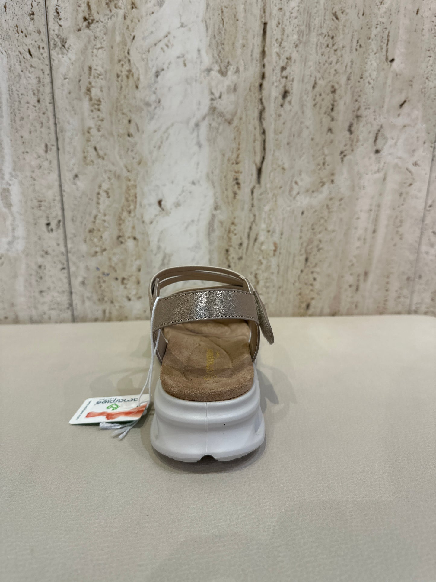 SANDALIA AMARPIES VELCROS