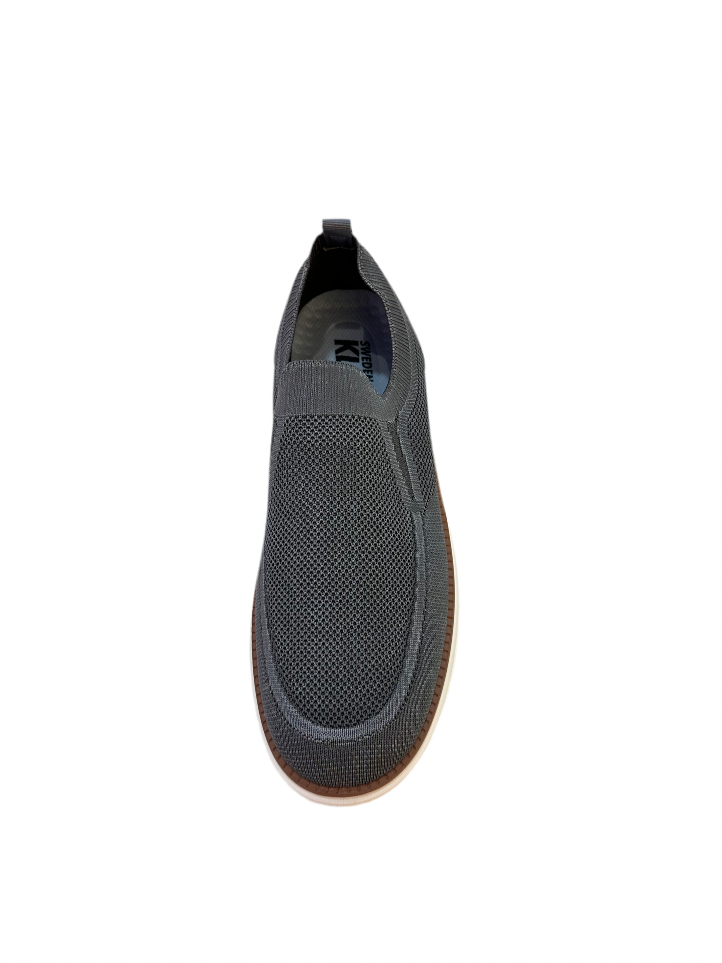 MOCASIN SWEDEN GRIS RANDY 261703
