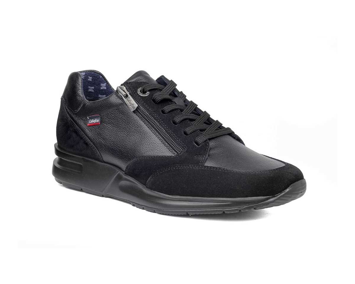 CALLAGHAN ZAPATILLA 91328 NEGRO