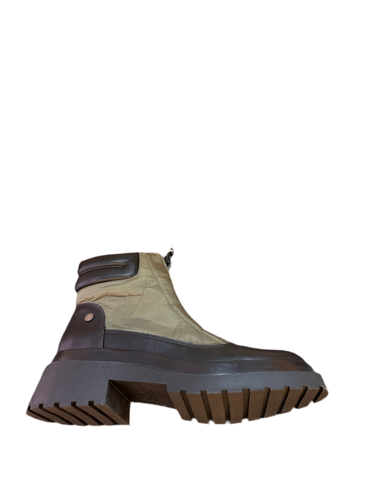 XTI BOTIN CREMALLERA EMPEINE