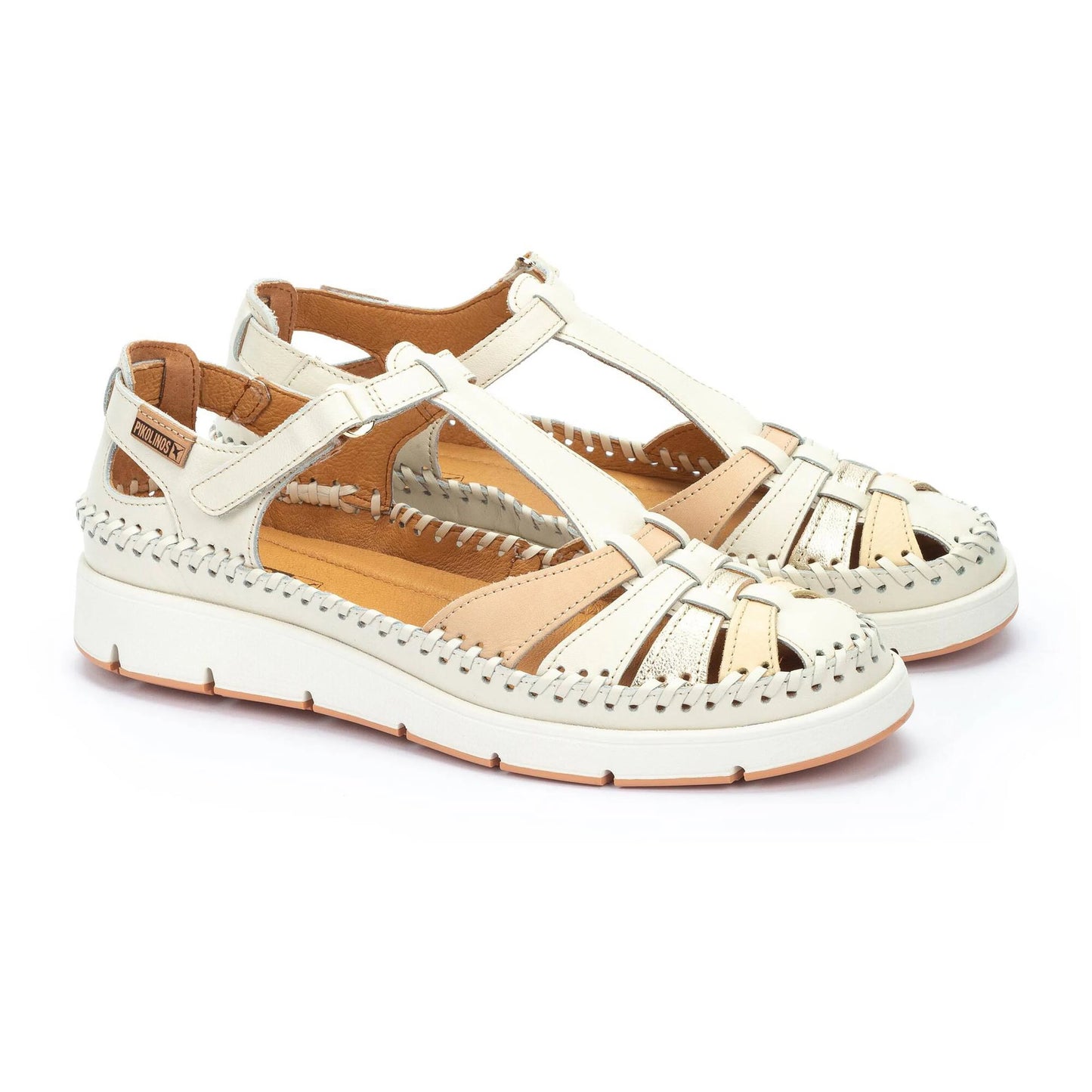 ZAPATO PIKOLINOS SEMIABIERTO TENERIFE NATA W8D-0855C1
