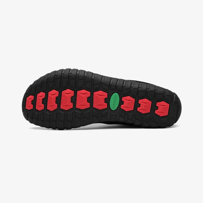 SAGUARO FORESTEP Ⅰ NEGRO - ZAPATOS BAREFOOT