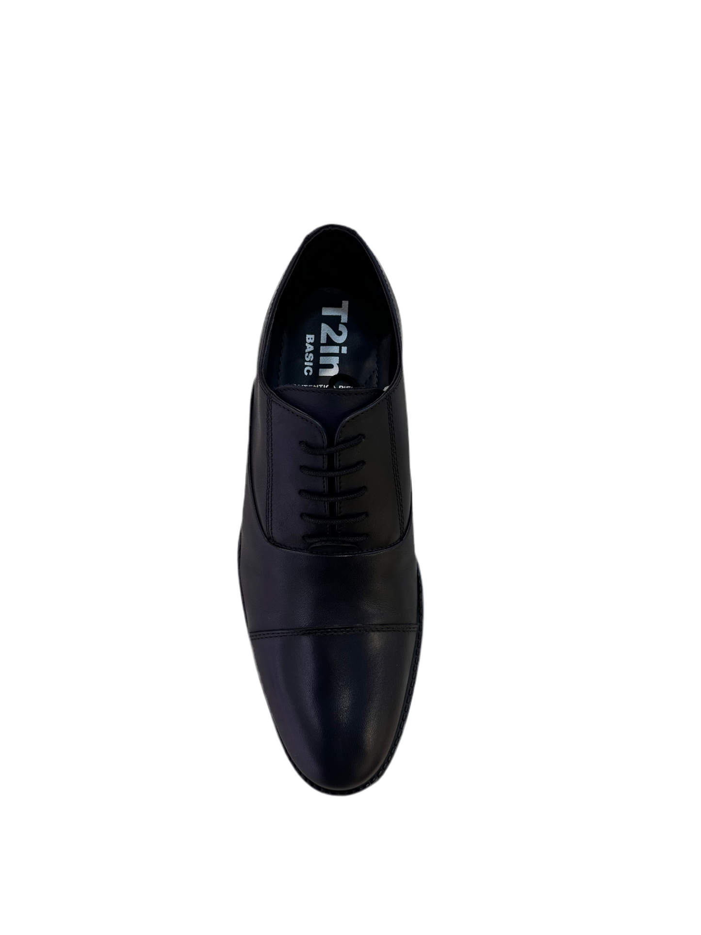 ZAPATO INGLES AZUL MARINO T2IN