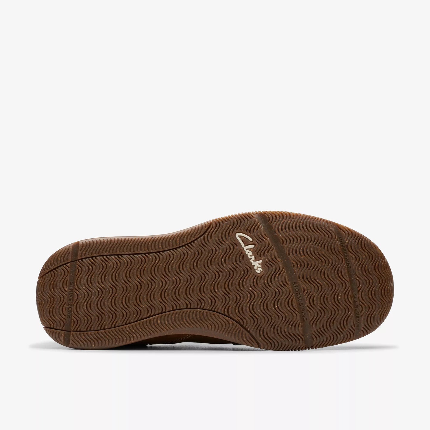 CLARKS NAUTICO CAMEL SAILVIEW