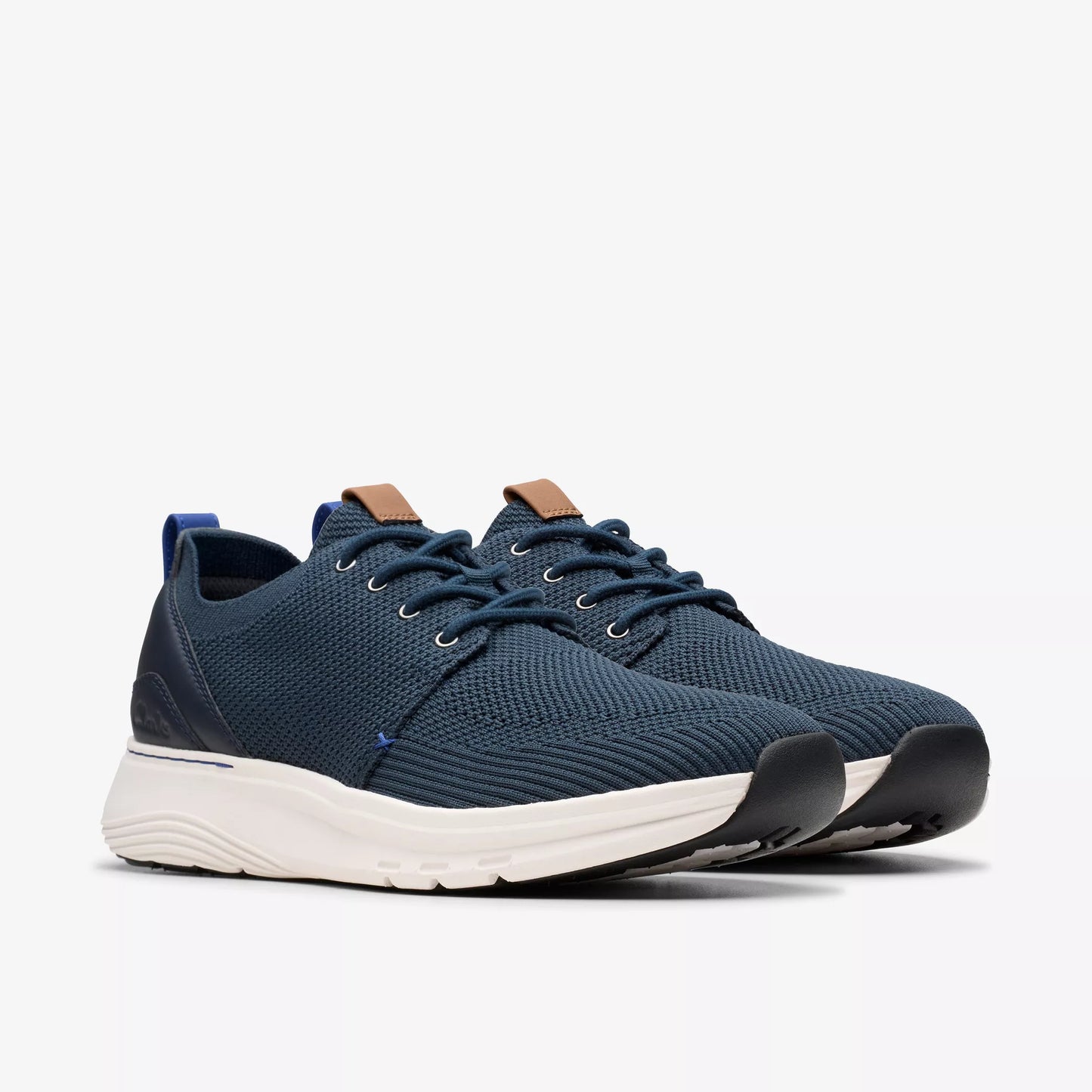 CLARKS ZAPATILLA MOTION TREK MX AZUL HOMBRE