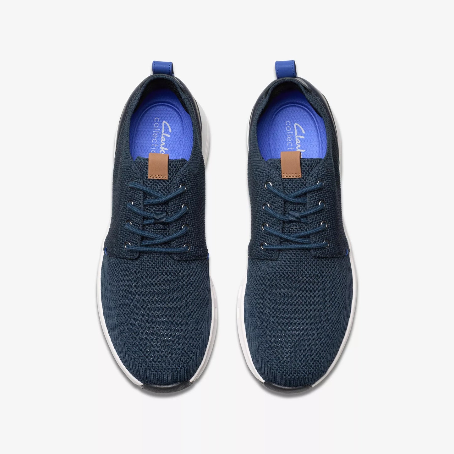 CLARKS ZAPATILLA MOTION TREK MX AZUL HOMBRE