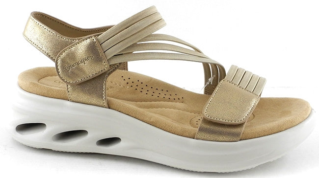 SANDALIA AMARPIES VELCROS