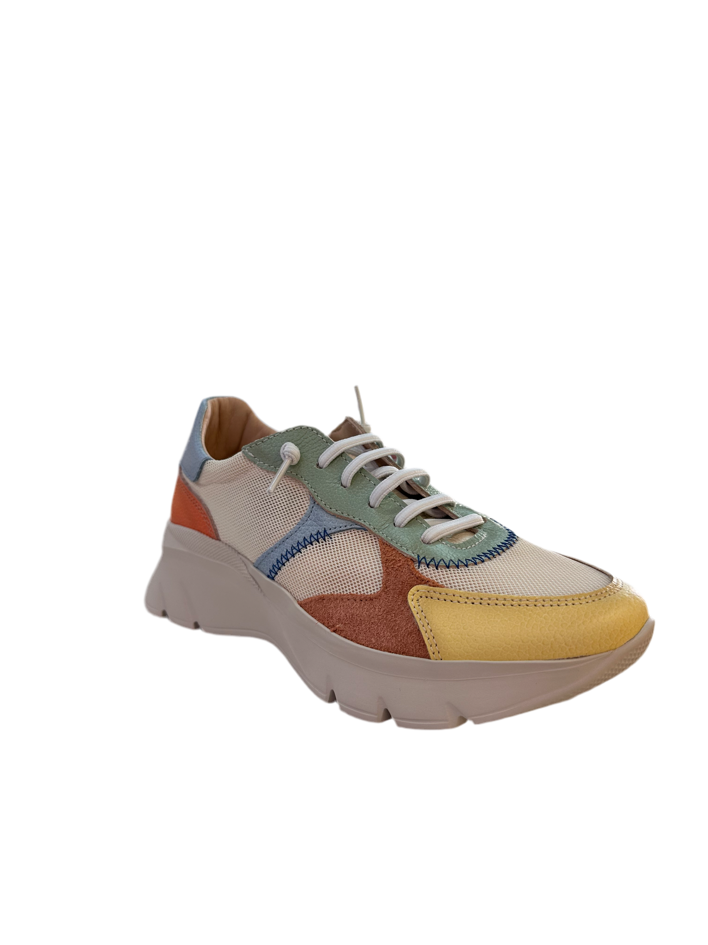 HISPANITAS ZAPATILLAS HABANA CHV253819 BANANA WHITE