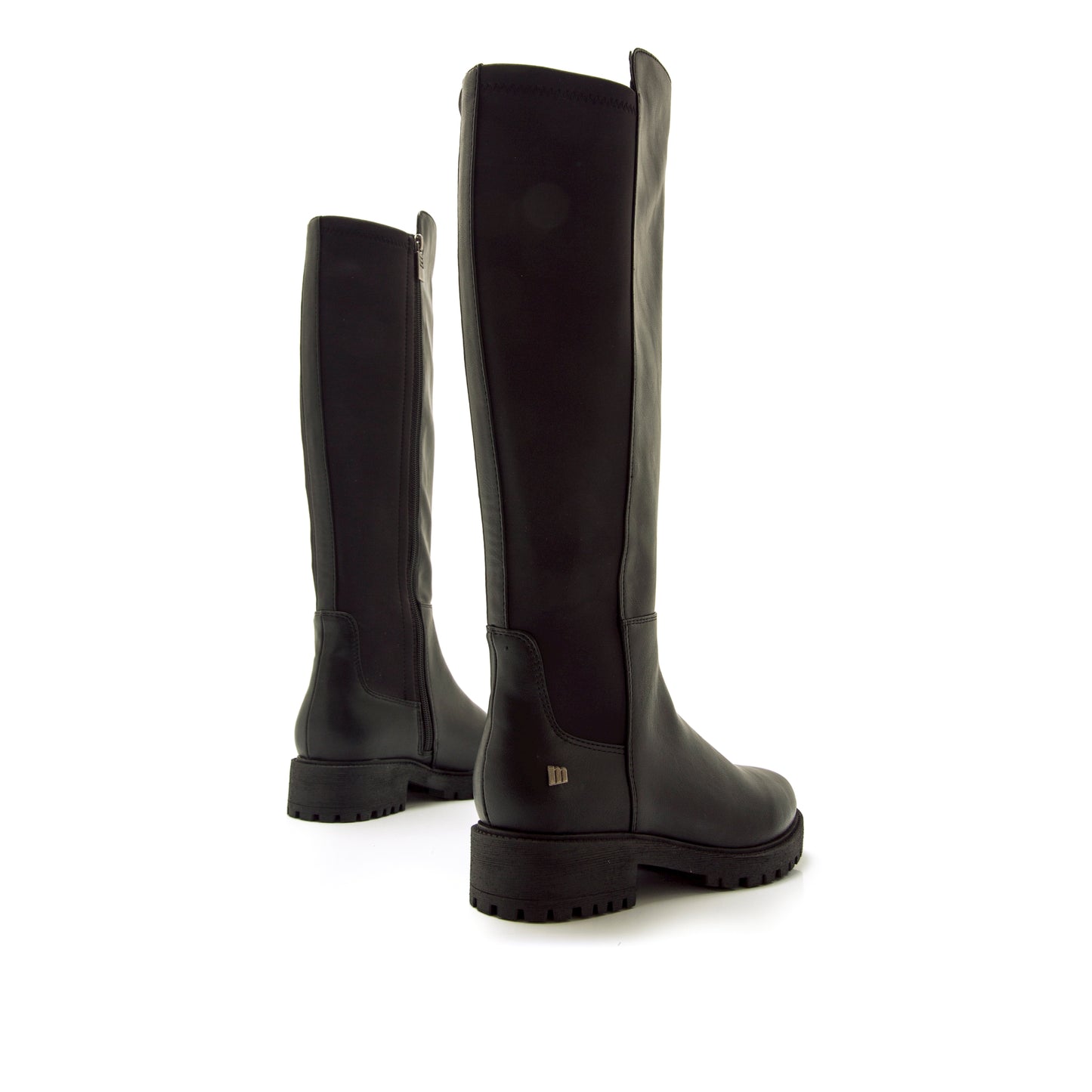 MUSTANG BOTA CAMPA NEGR0
