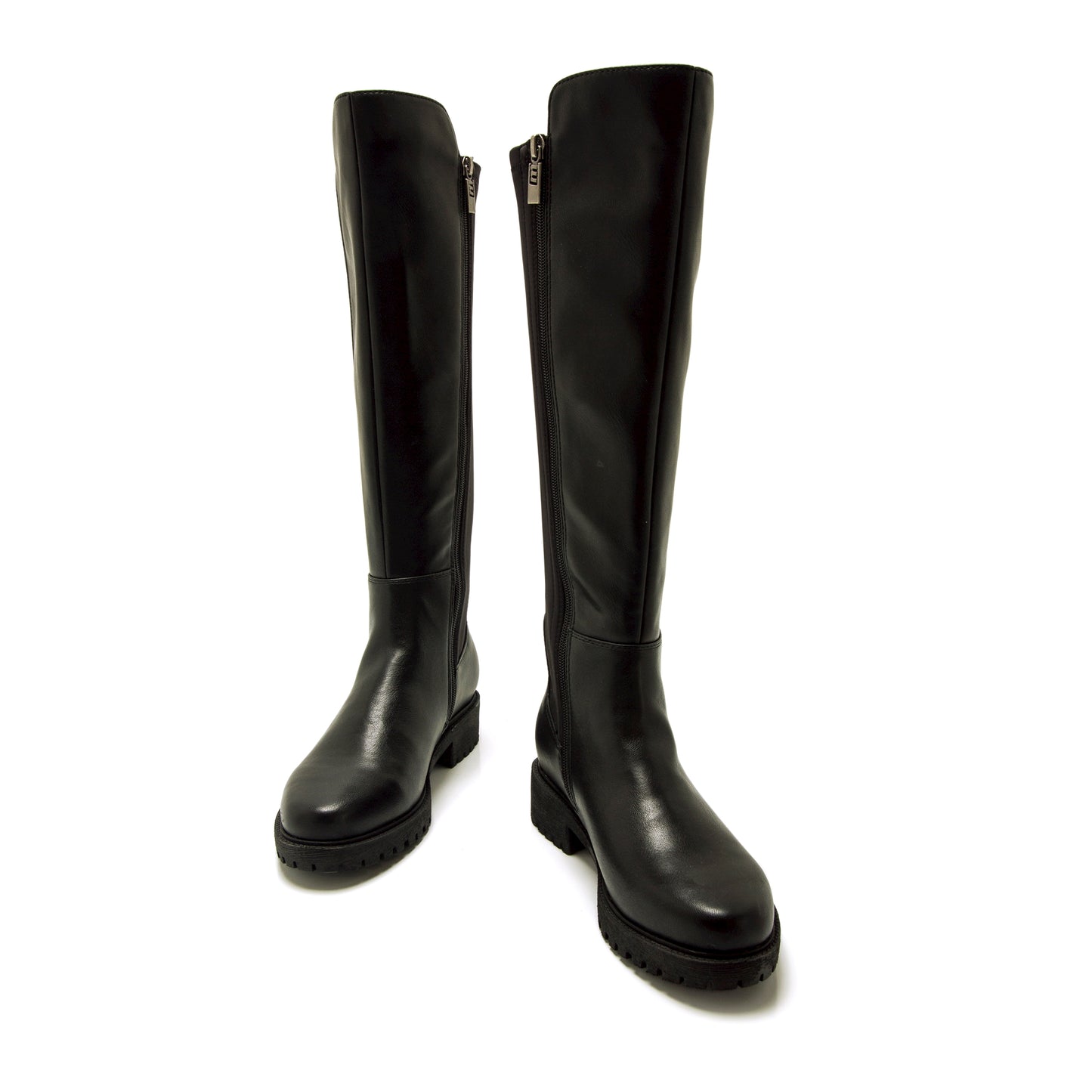 MUSTANG BOTA CAMPA NEGR0