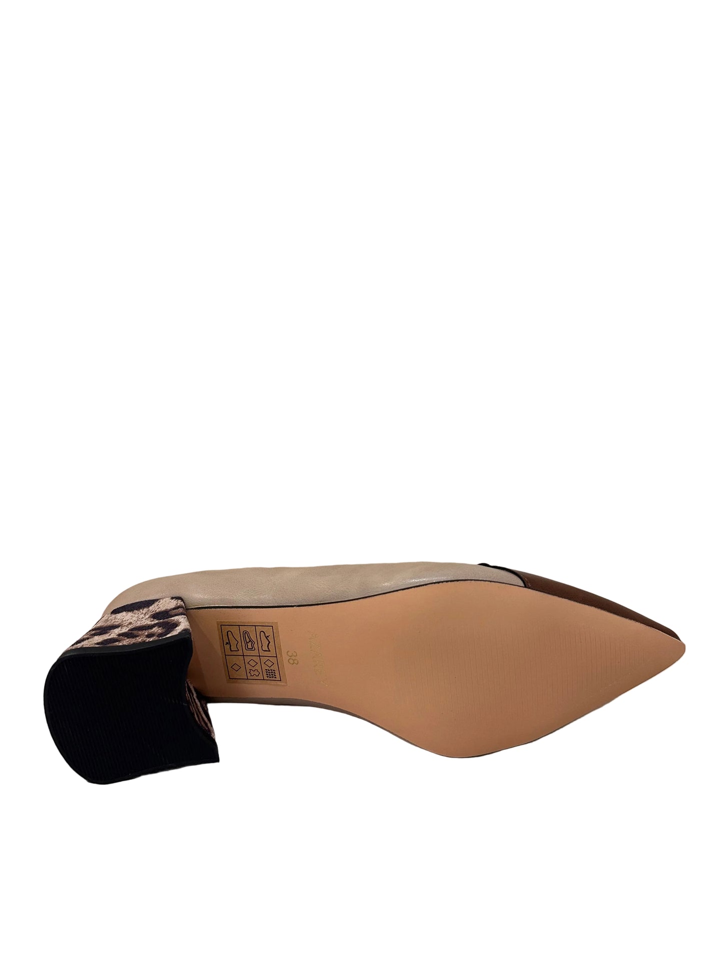 MOCASIN AZAREY MARRÓN