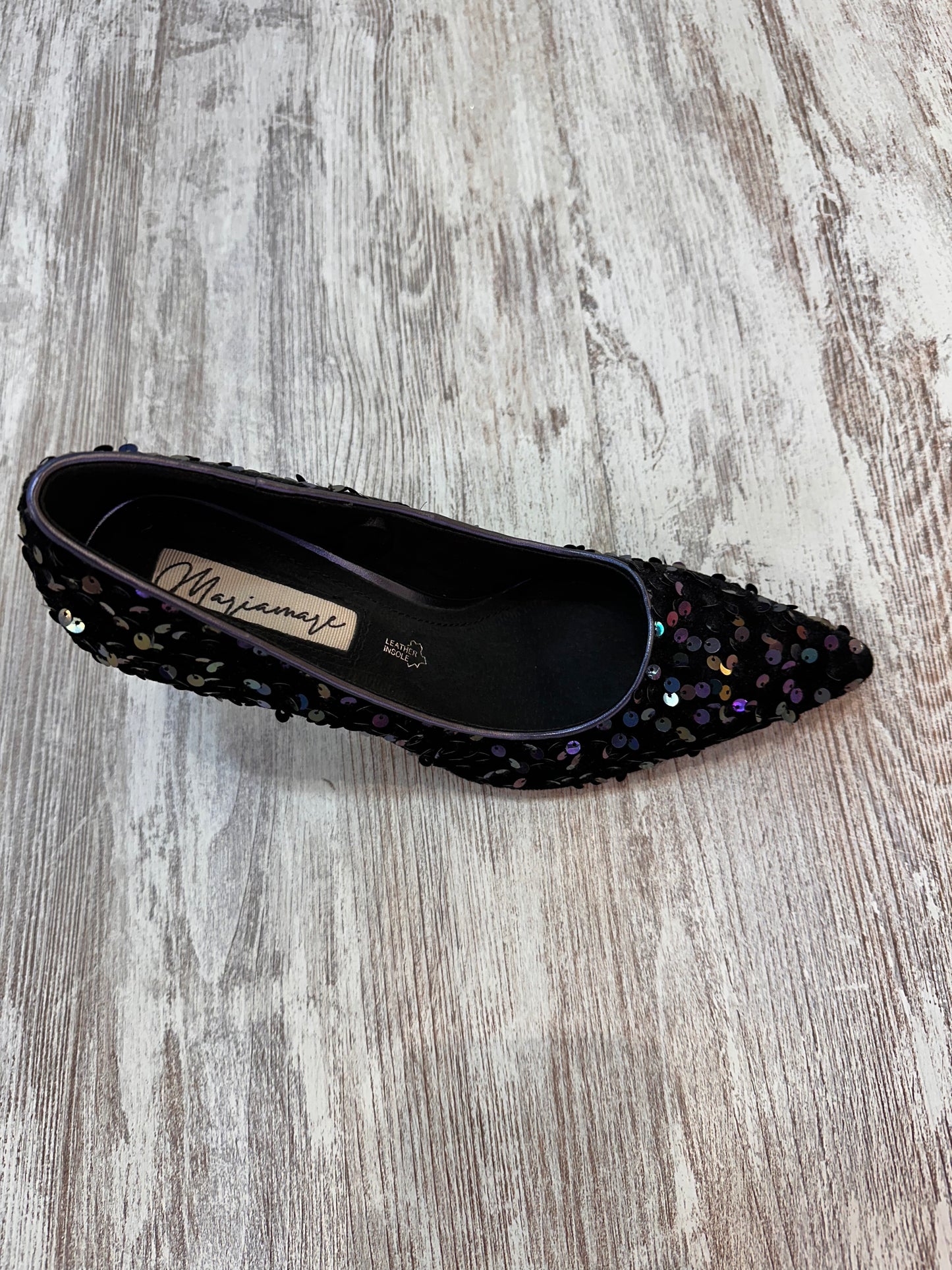 SALÓN MARIAMARE LENTEJUELA