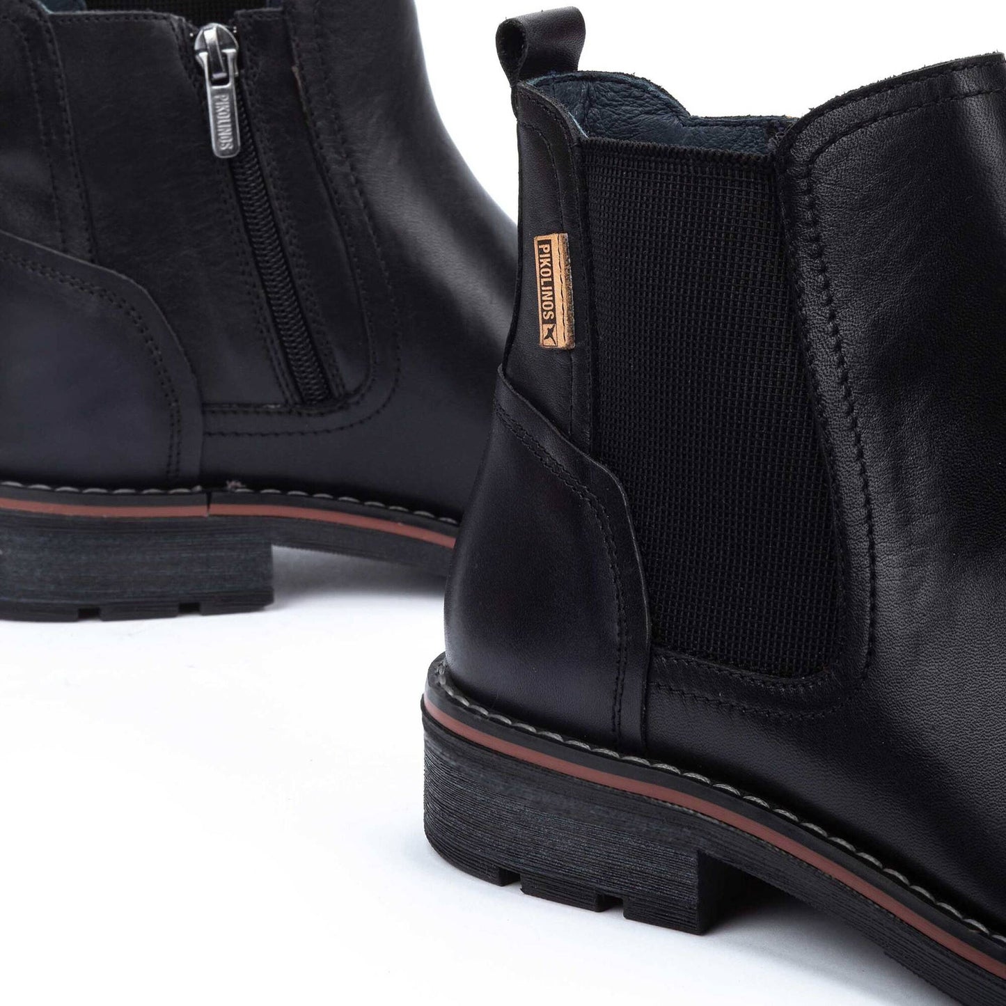 BOTIN HOMBRES PIKOLINOS YORK NEGRO M2M-8022C1