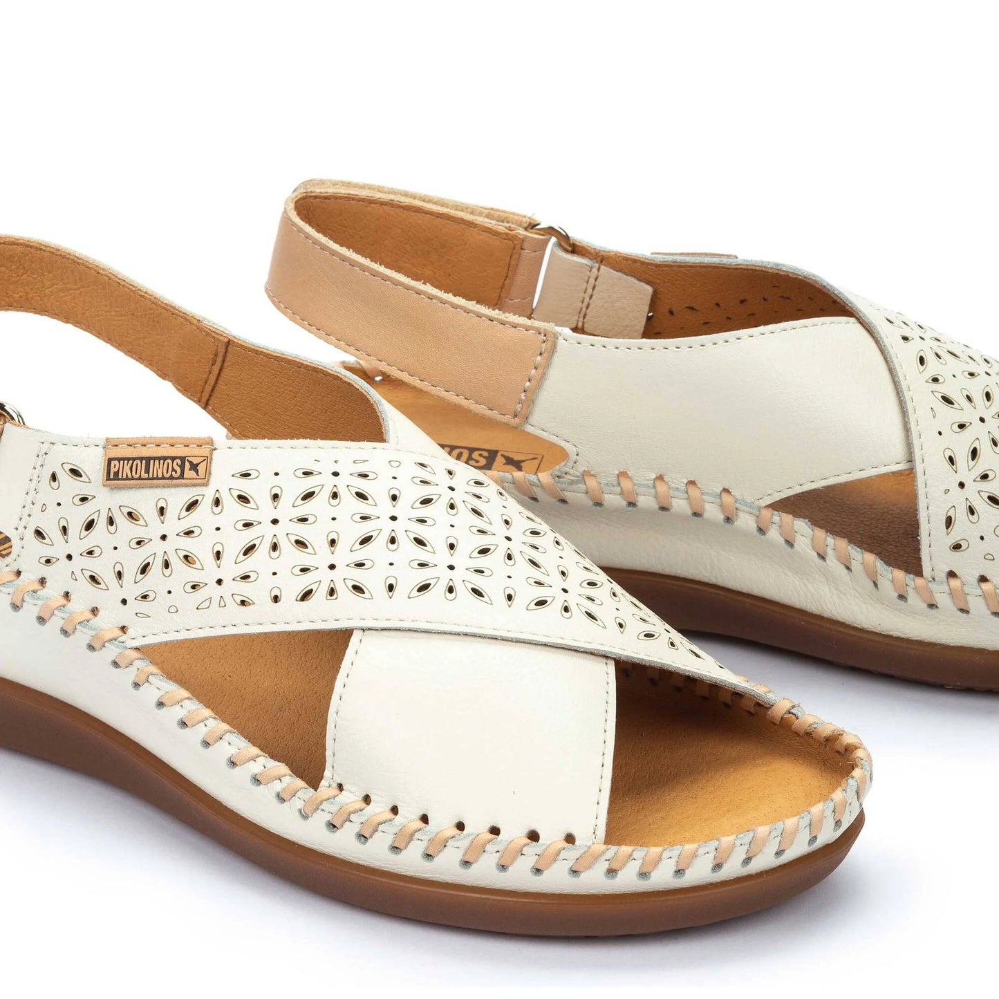 SANDALIA PIKOLINOS CADAQUES W8K-0848C1 NATA