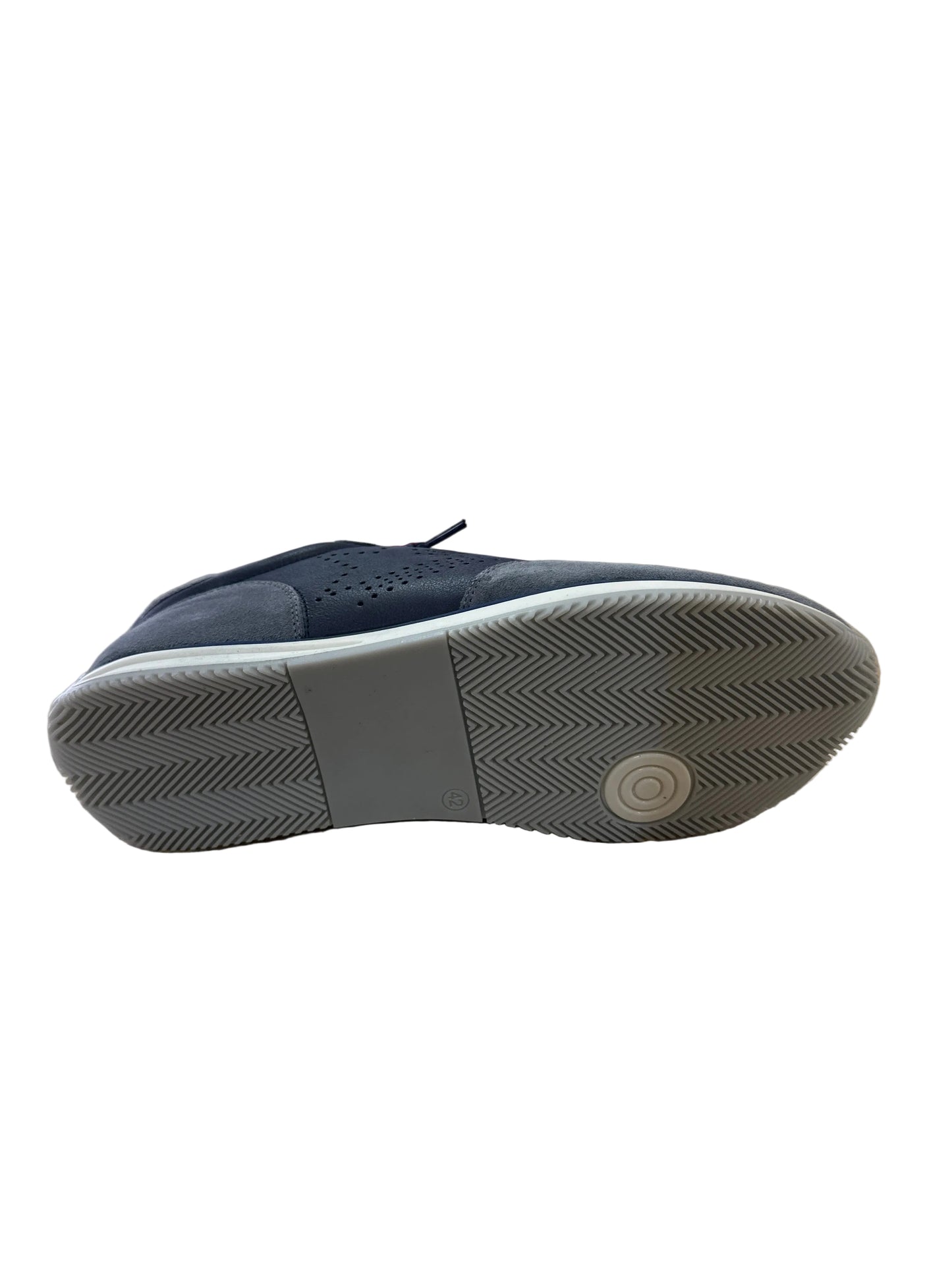 ZAPATILLAS CETTI C-1381 ANTE NATURE PETRÓLEO DE PIEL CON ESTILO RETRO DEPORTIVO
