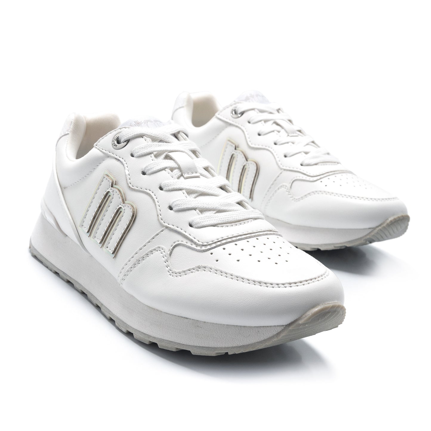 MUSTANG ZAPATILLA 69983 BLANCO