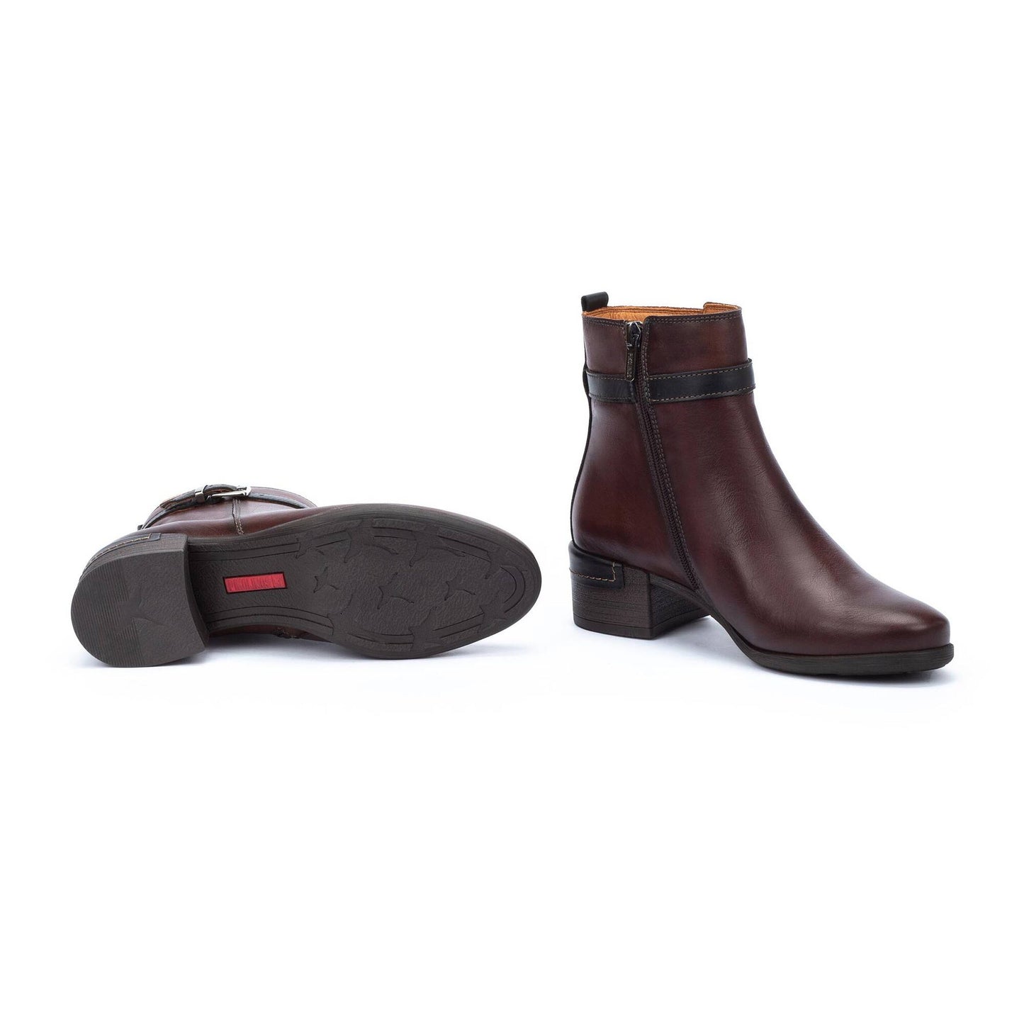 PIKOLINOS BOTIN MALAGA W6W-8622C1 CAOBA
