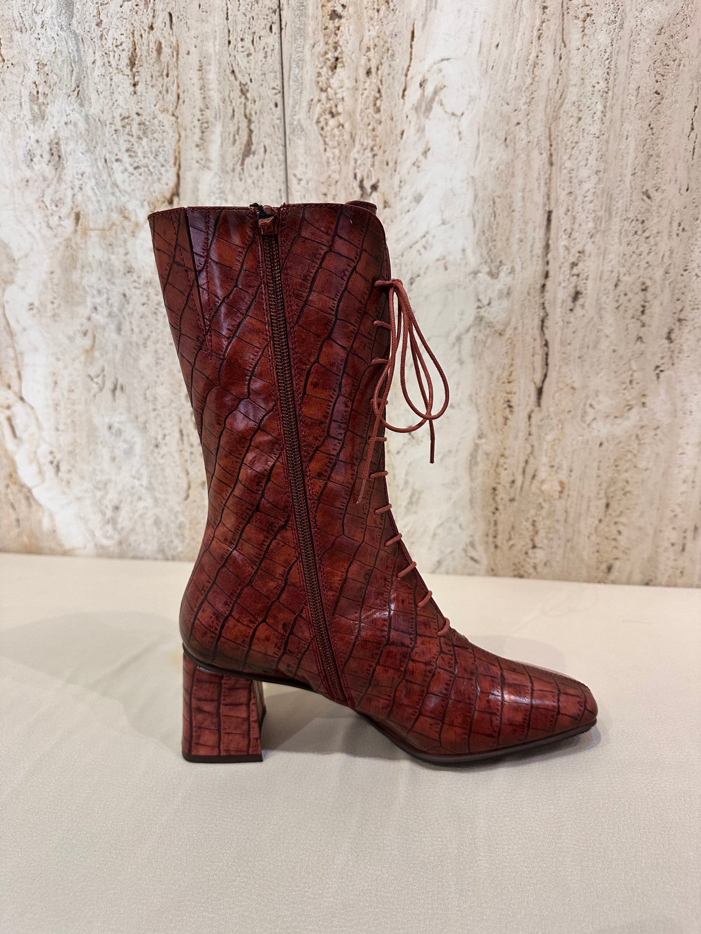 HISPANITAS BOTA CORDONES