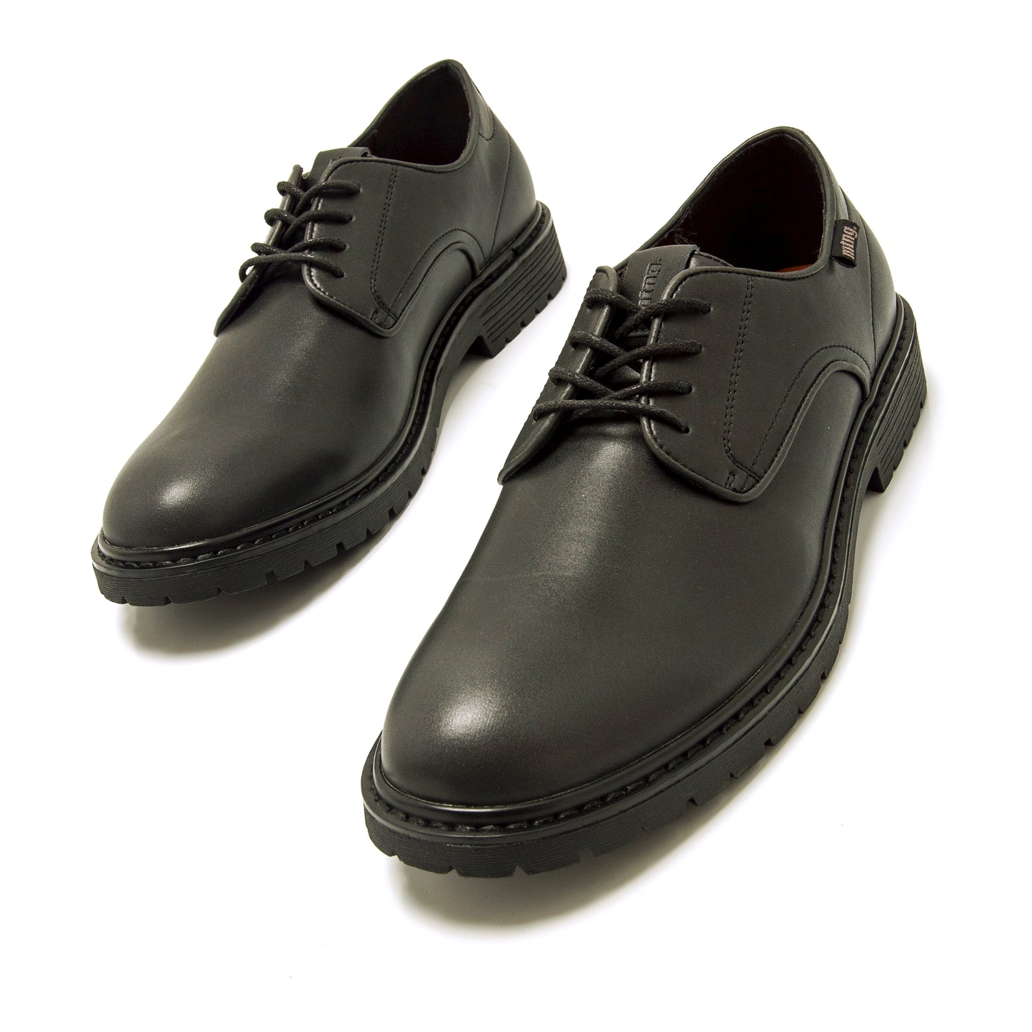 ZAPATO MUSTANG DARIS NEGRO
