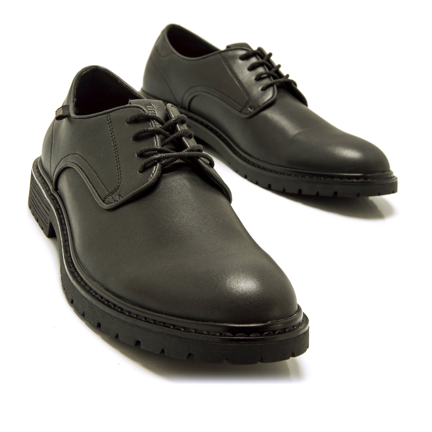 ZAPATO MUSTANG DARIS NEGRO