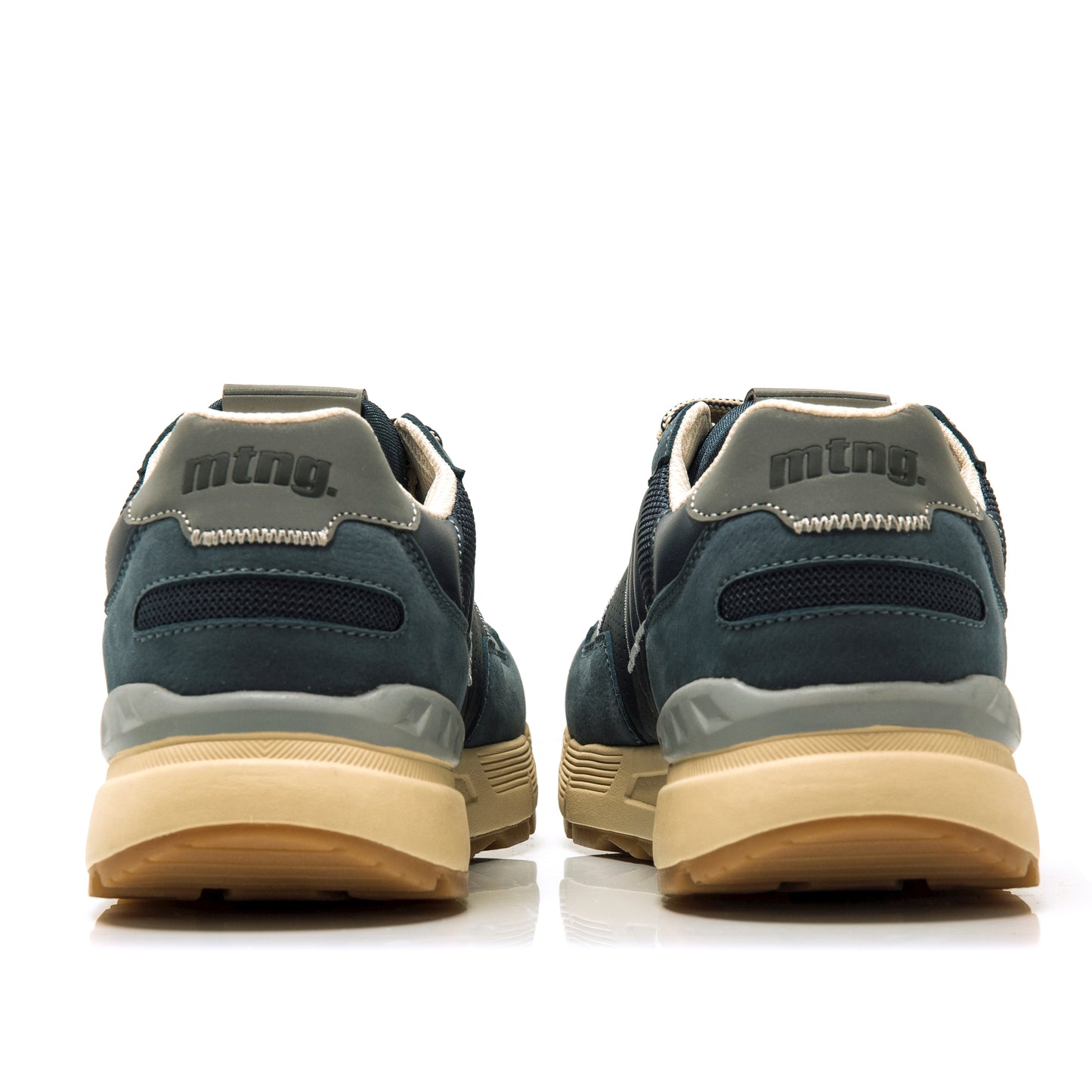 MUSTANG ZAPATILLA AZUL