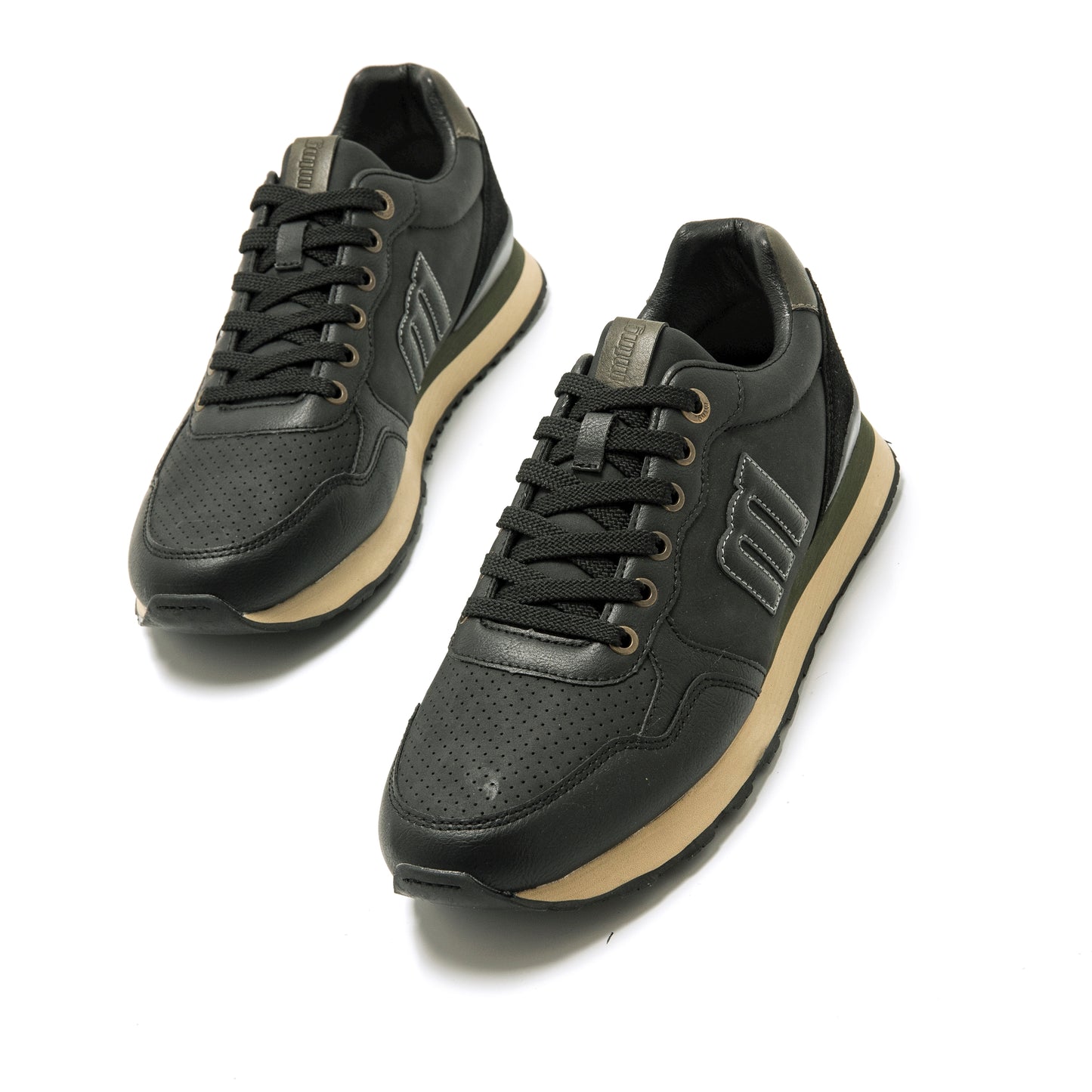 ZAPATILLAS MUSTANG PORLAND 84755