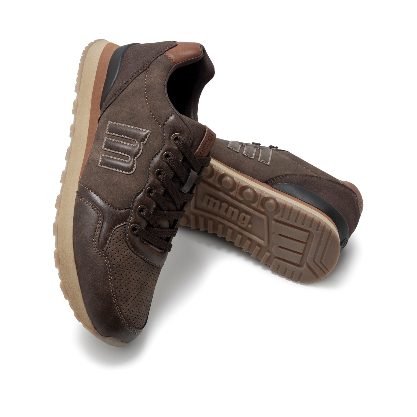 ZAPATILLAS MUSTANG PORLAND 84755