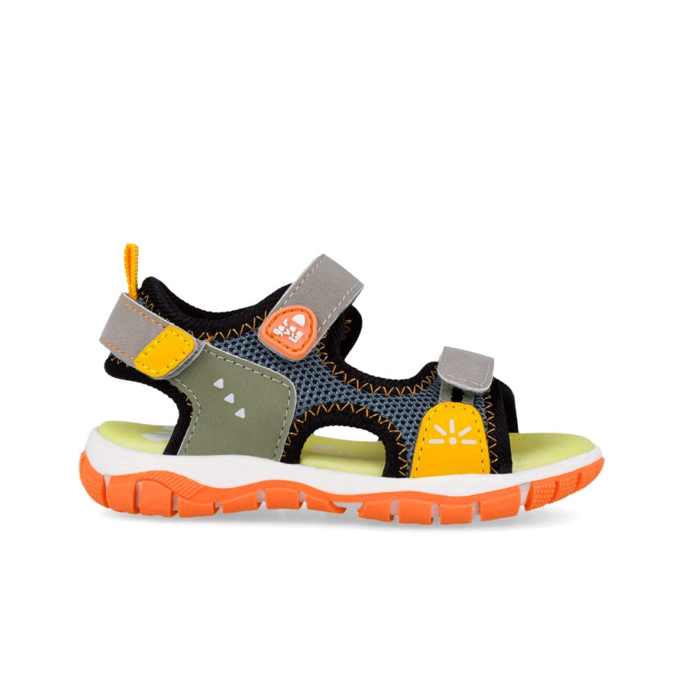 Sandalias trekking Garvalin