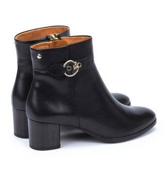 PIKOLINOS BOTIN W1Z-8588 CALAFAT NEGRO