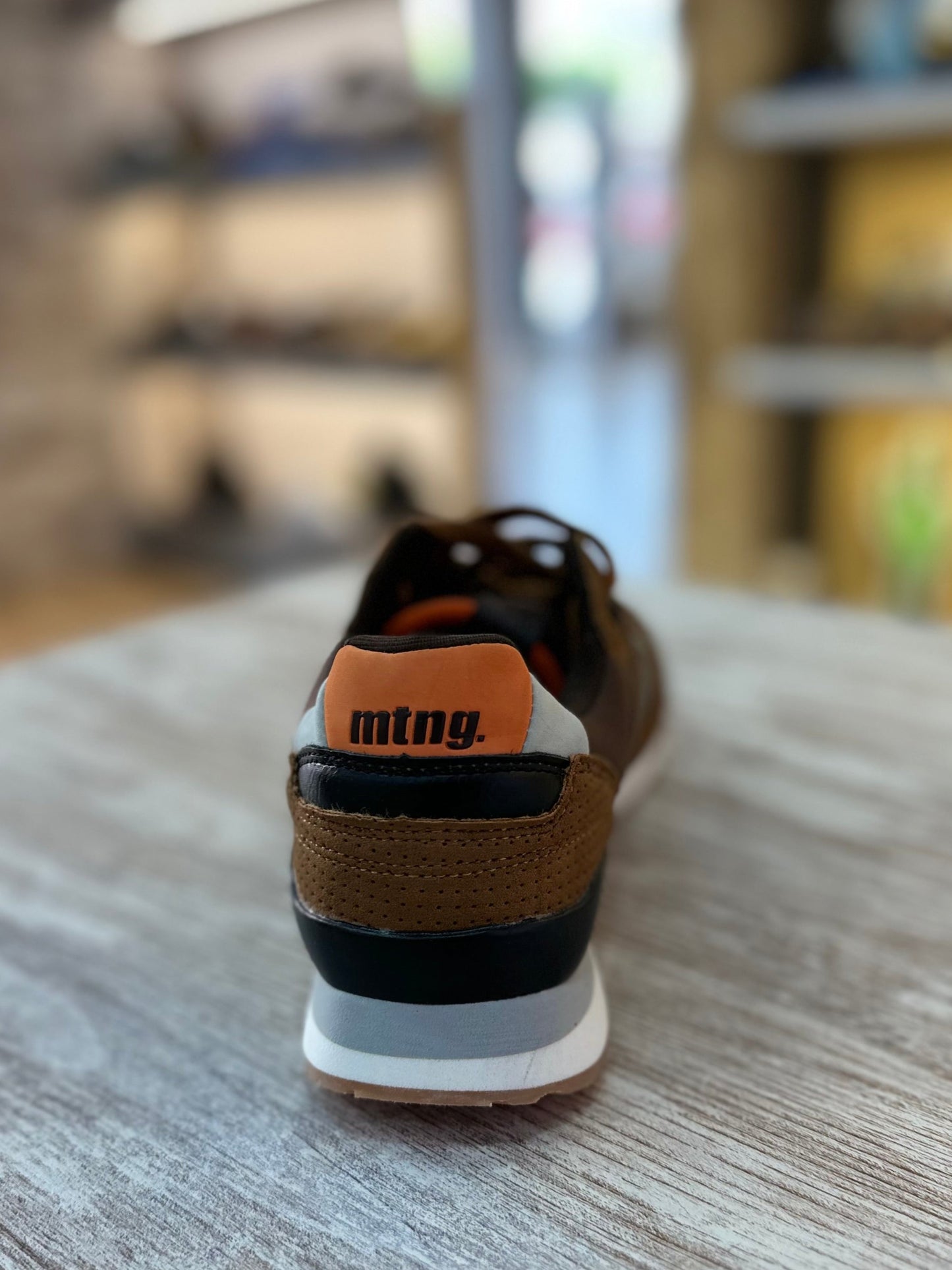 MUSTANG ZAPATILLA