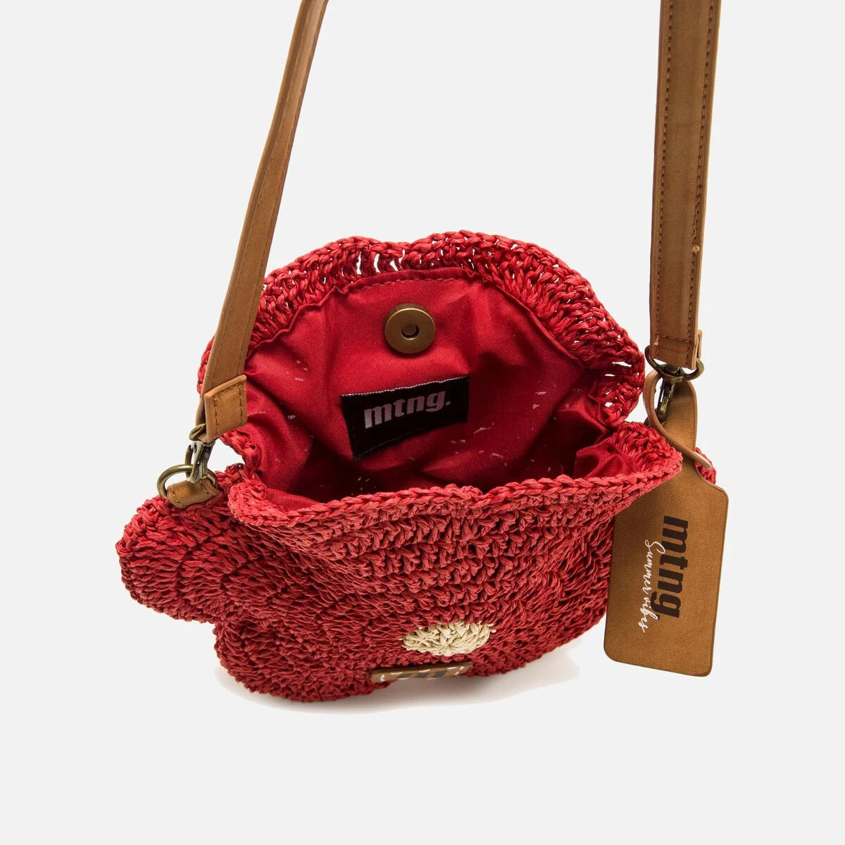 BANDOLERA MUSTANG FENNA