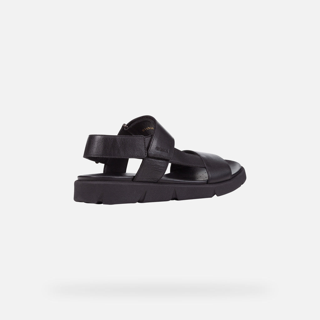 GEOX SANDALIA UXAND NEGRO