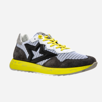CETTI 1311 ZAPATILLA REJILLA FLUOR