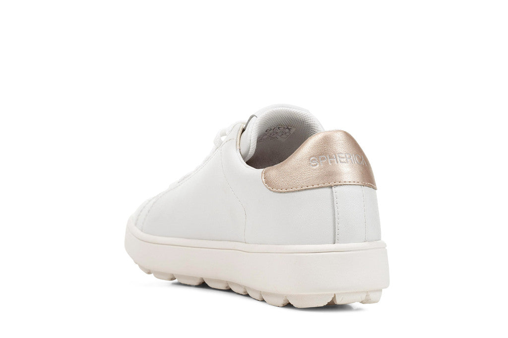 GEOX ZAPATILLA SPHERICA BLANCA
