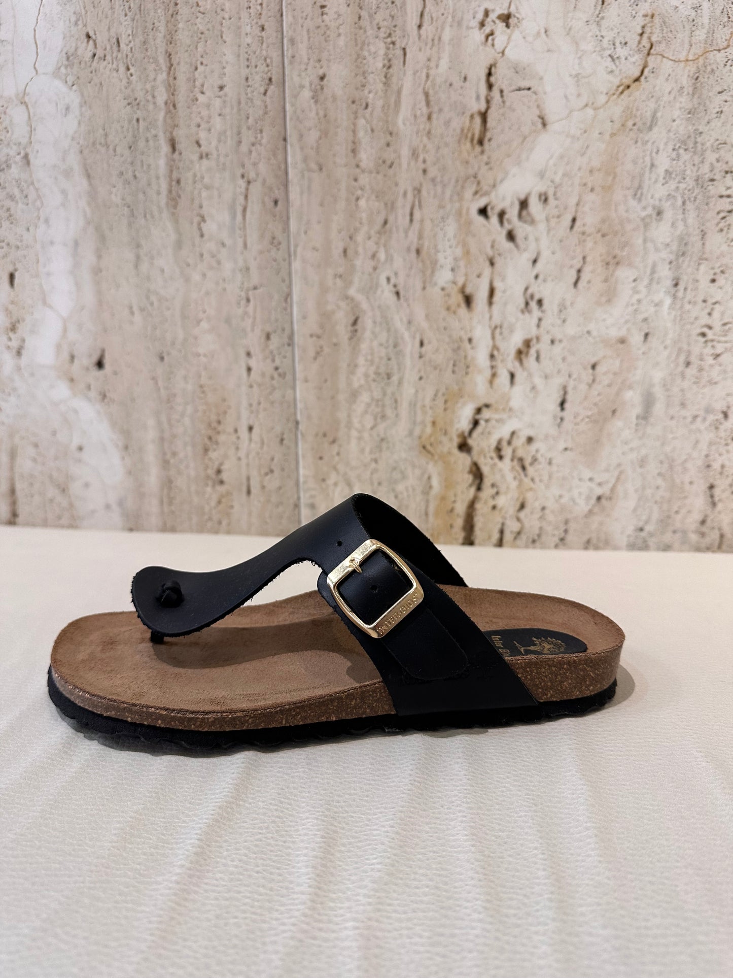 ESCLAVA INTERBIOS 7110 NEGRO