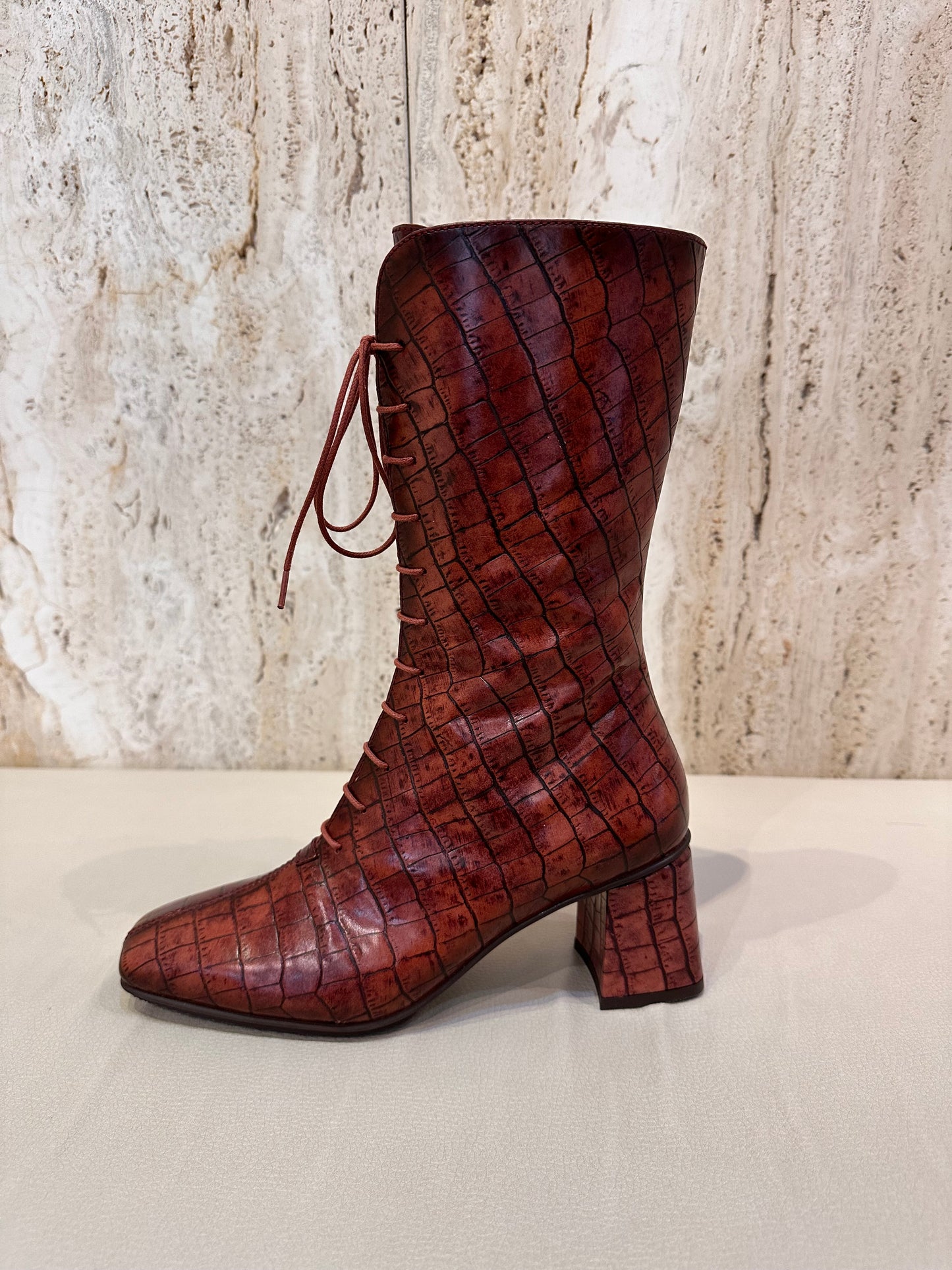 HISPANITAS BOTA CORDONES