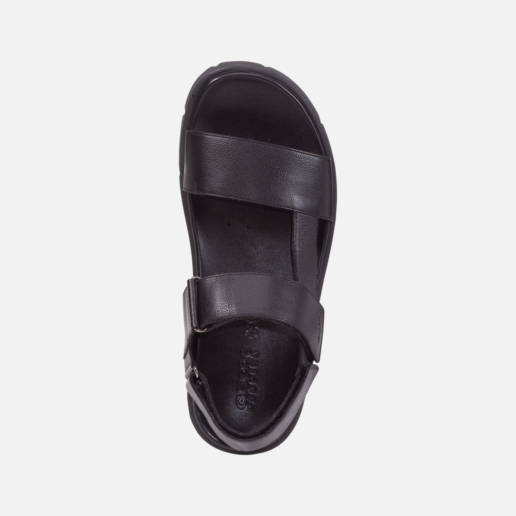 GEOX SANDALIA UXAND NEGRO