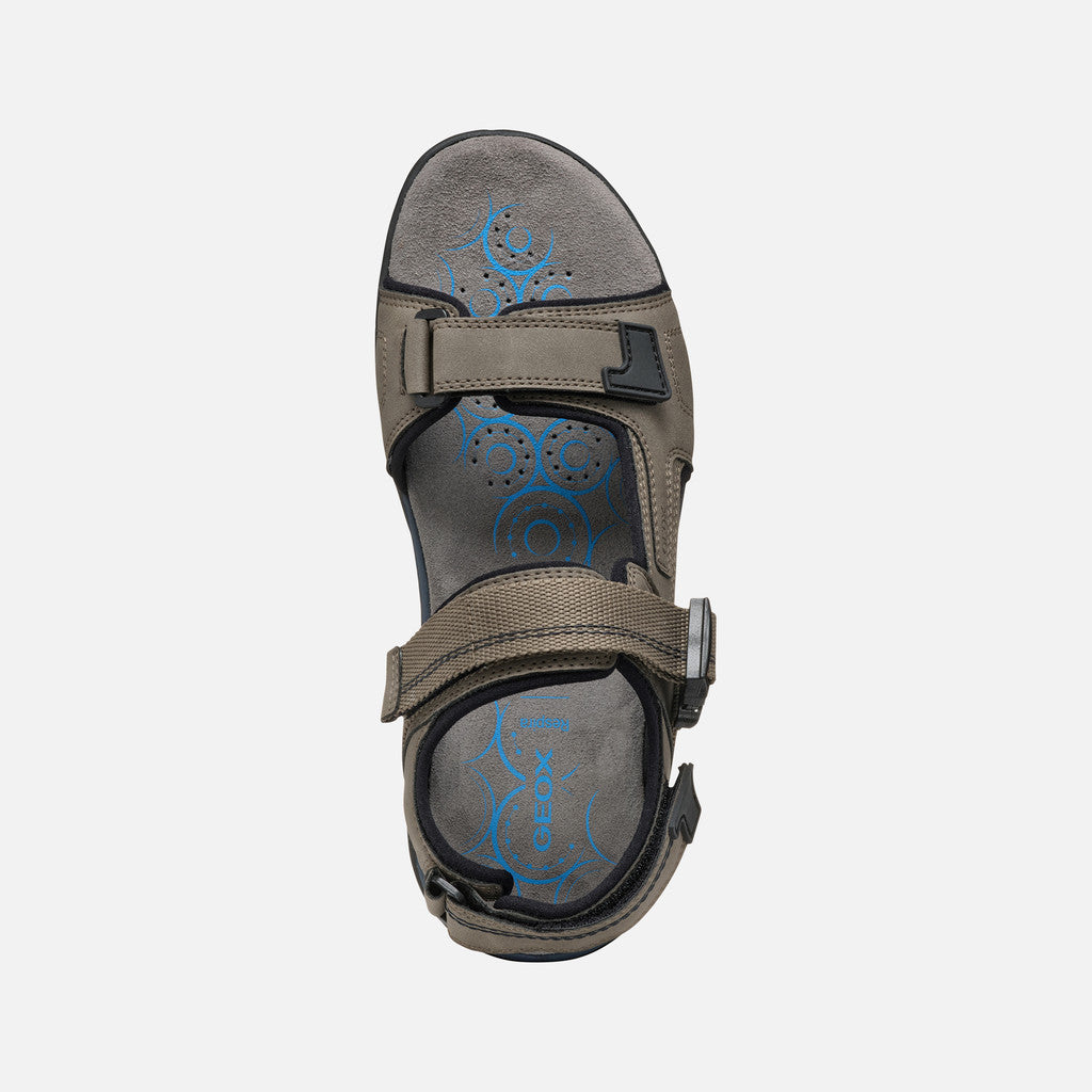 GEOX SANDALIA SPHERICA U55ELB HOMBRE