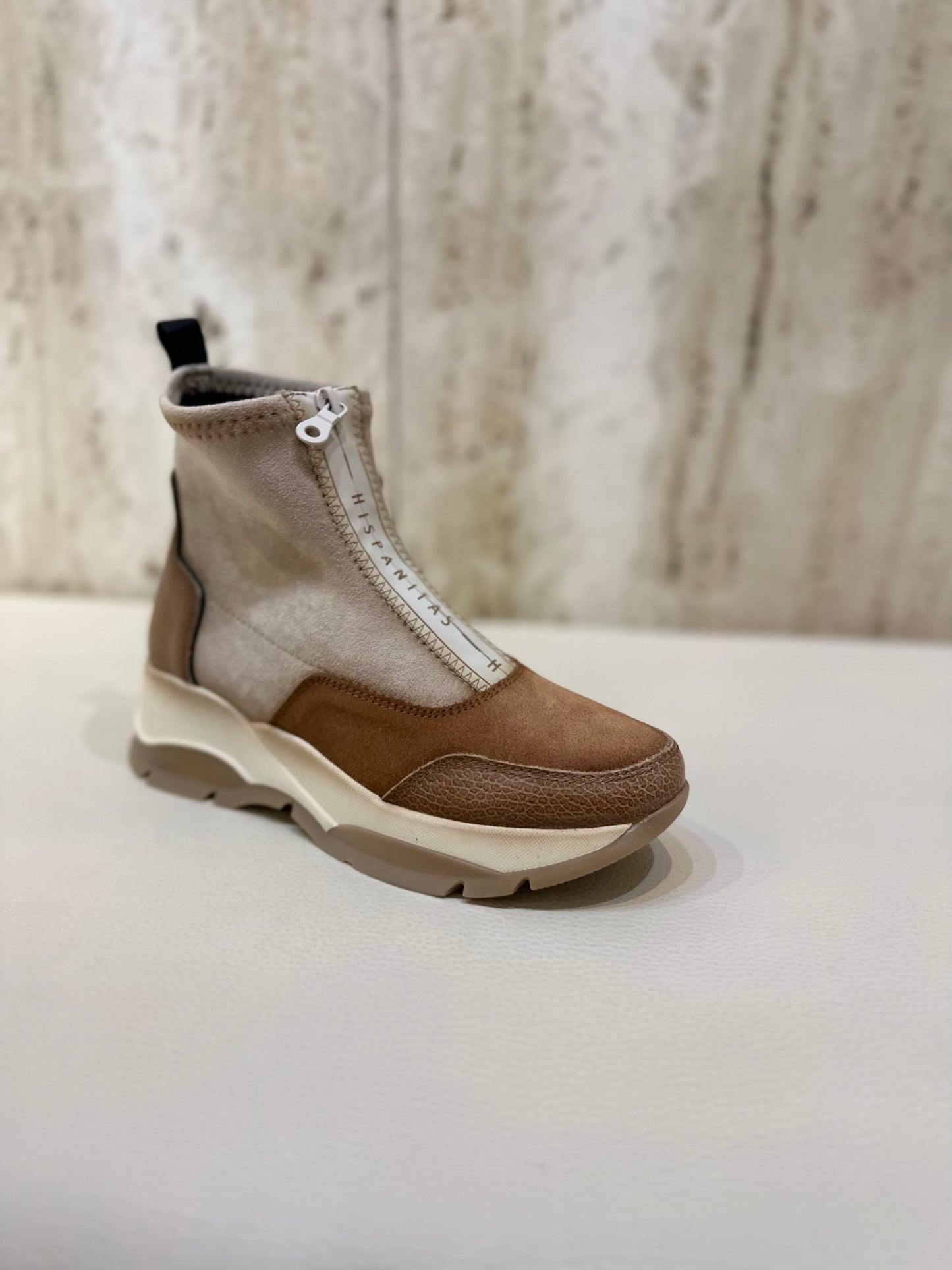 HISPANITAS BOTIN ANDES