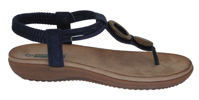 AMARPIES SANDALIA ESCLAVA ABZ17063