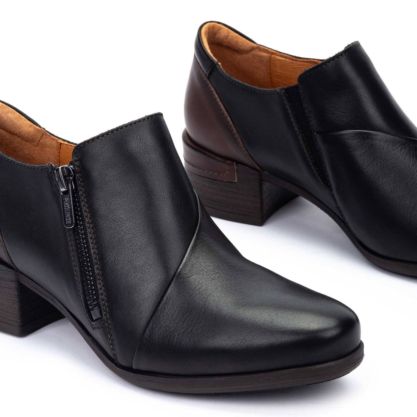 PIKOLINOS ZAPATO MALAGA W6W-5902C1 NEGRO