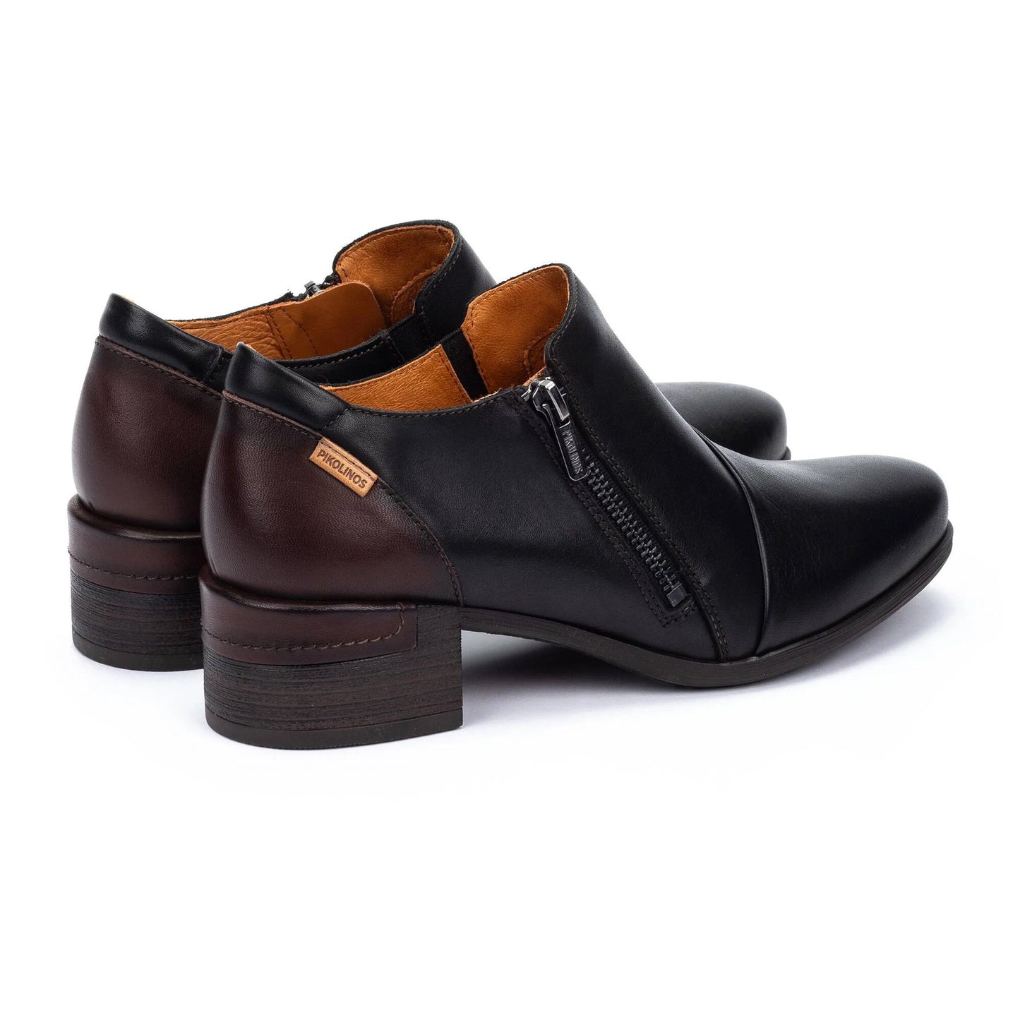 PIKOLINOS ZAPATO MALAGA W6W-5902C1 NEGRO