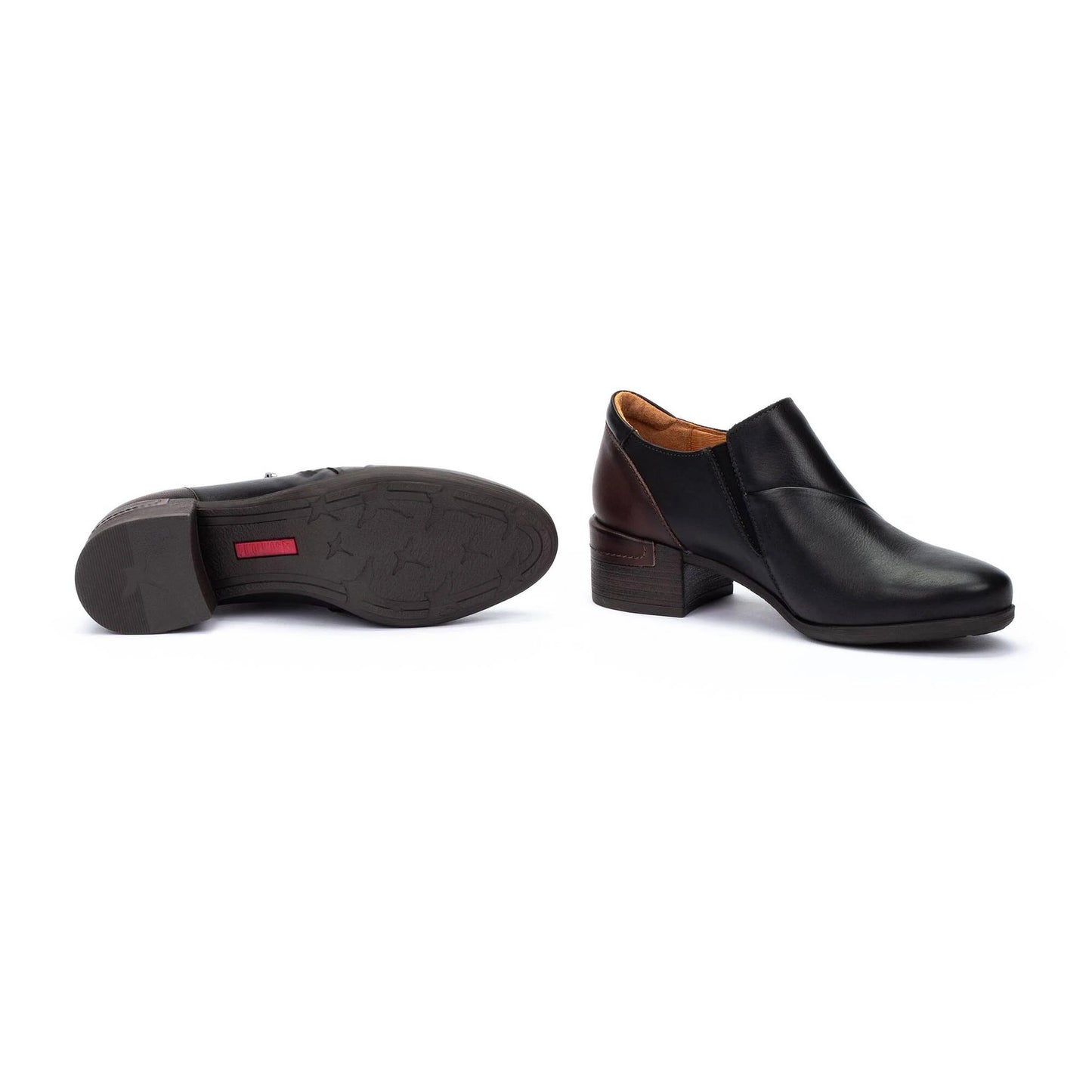 PIKOLINOS ZAPATO MALAGA W6W-5902C1 NEGRO
