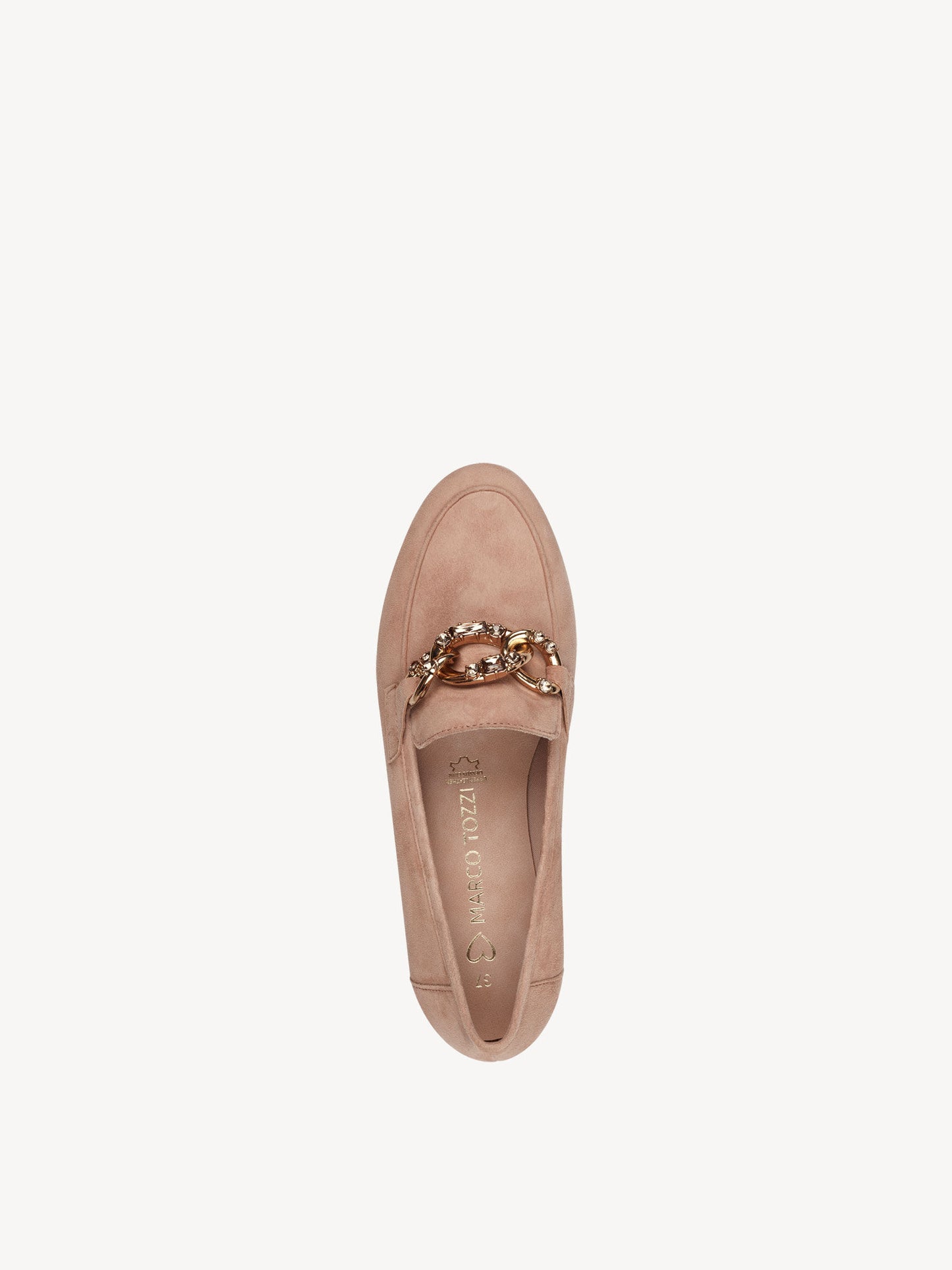 MOCASIN MARCO TOZZI NUDE