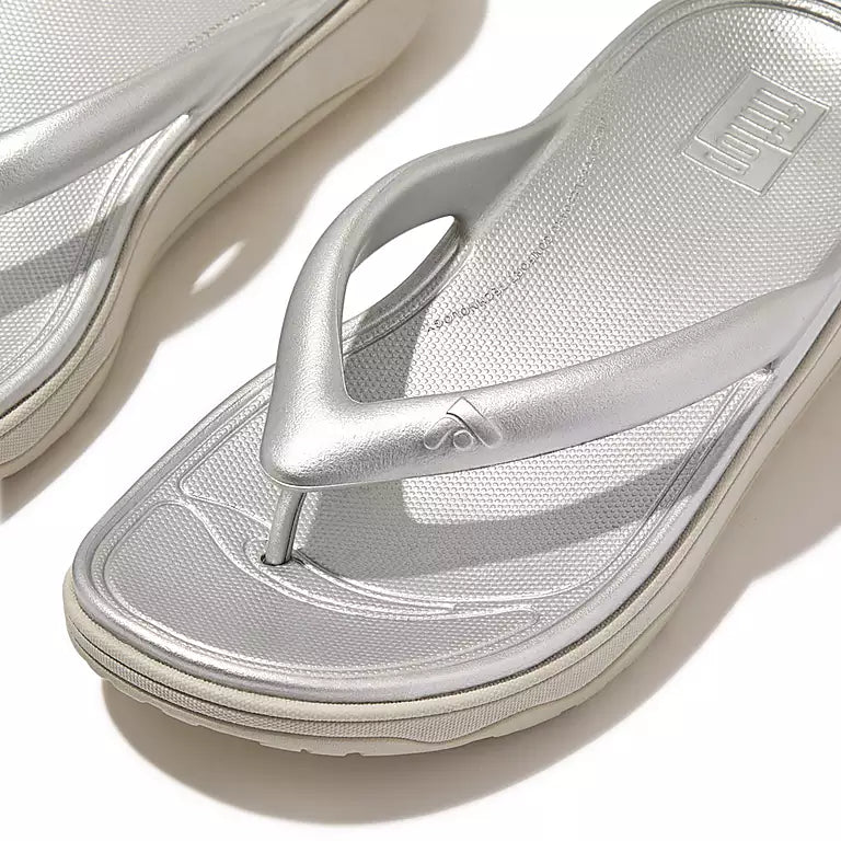 FITFLOP SANDALIA RELIEFF METALLIC
