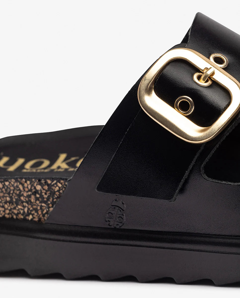 CHANCLO YOKONO NEGRO TUNEZ