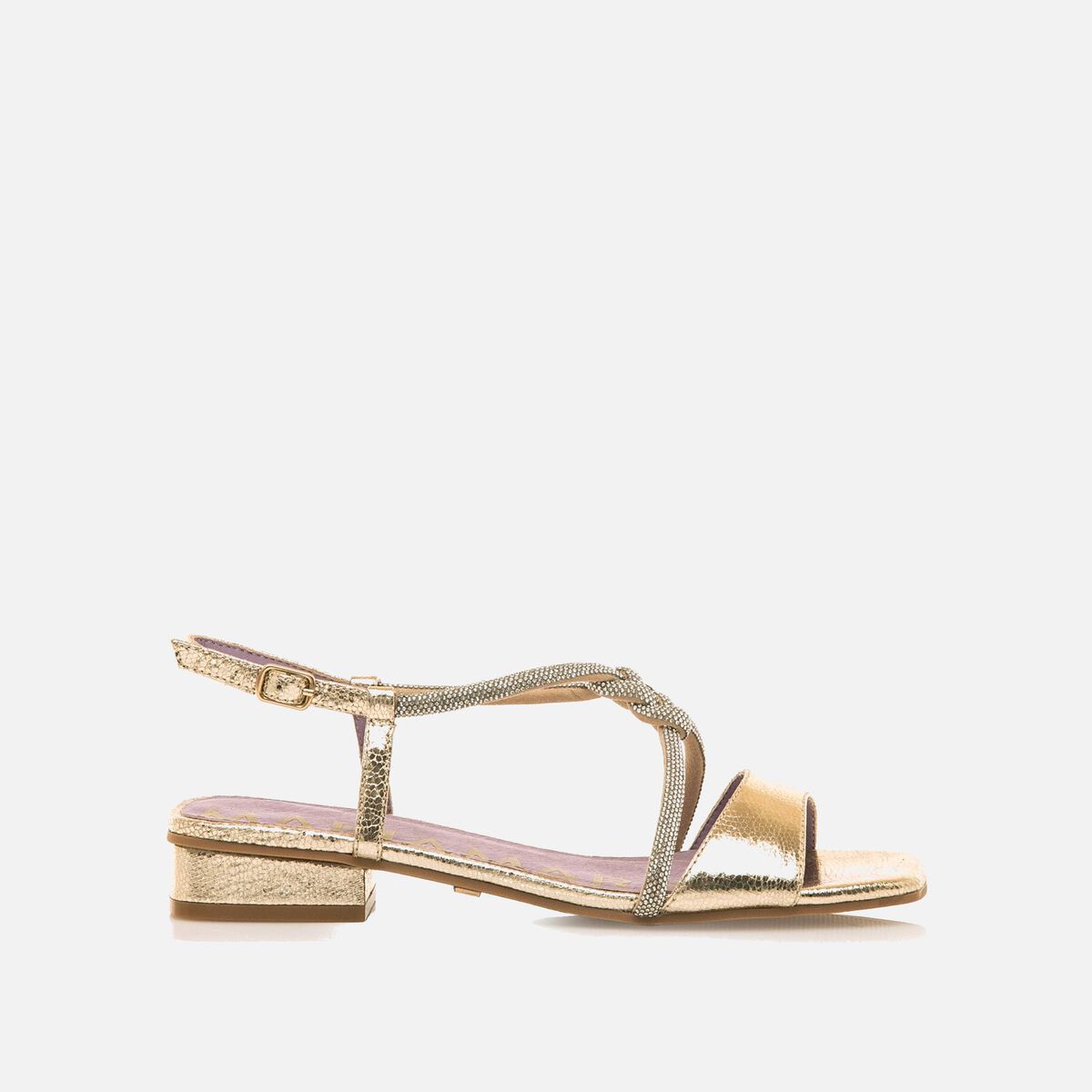 SANDALIA MARIAMARE 68523 PLANA