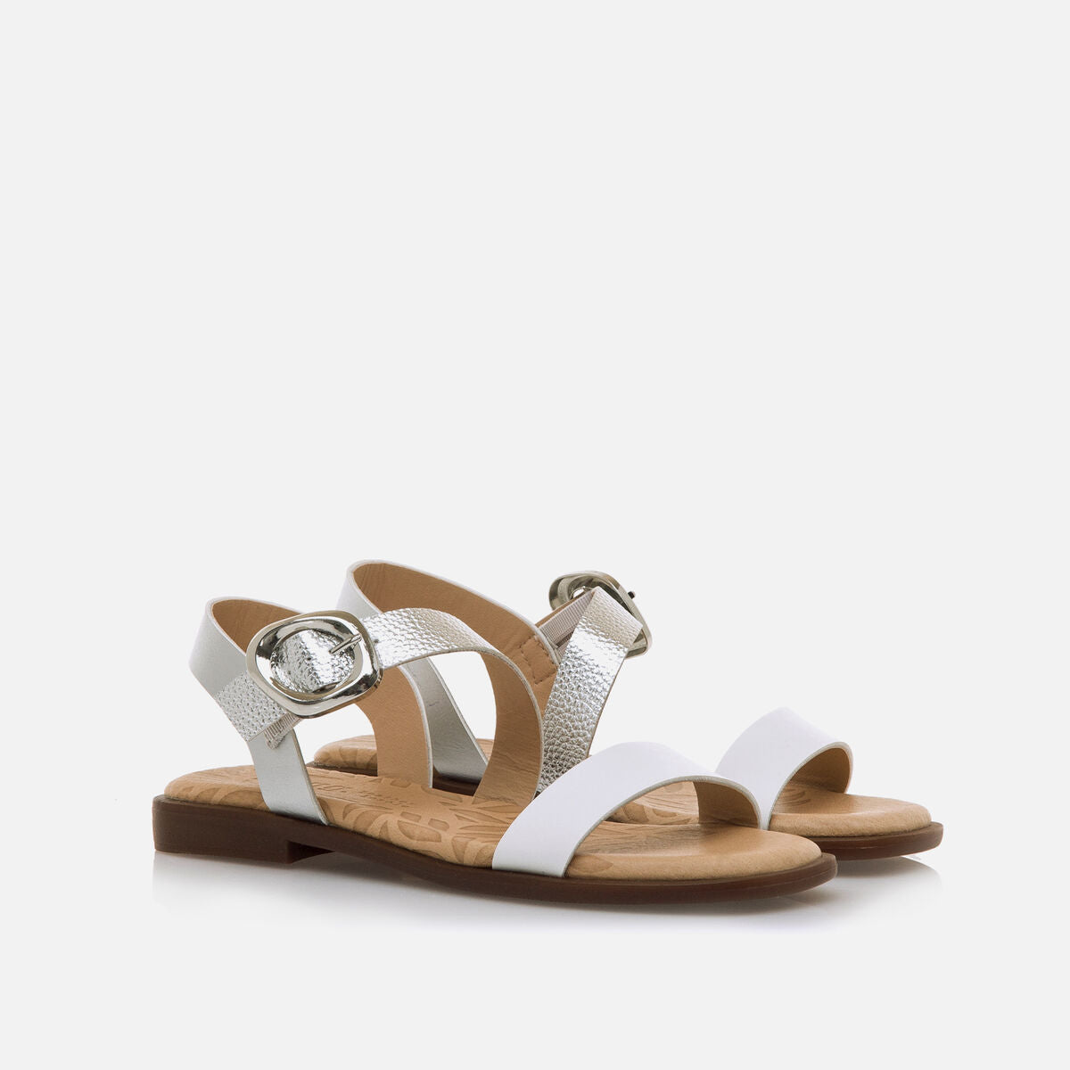 SANDALIA MUSTANG RUBIE BLANCO 53334
