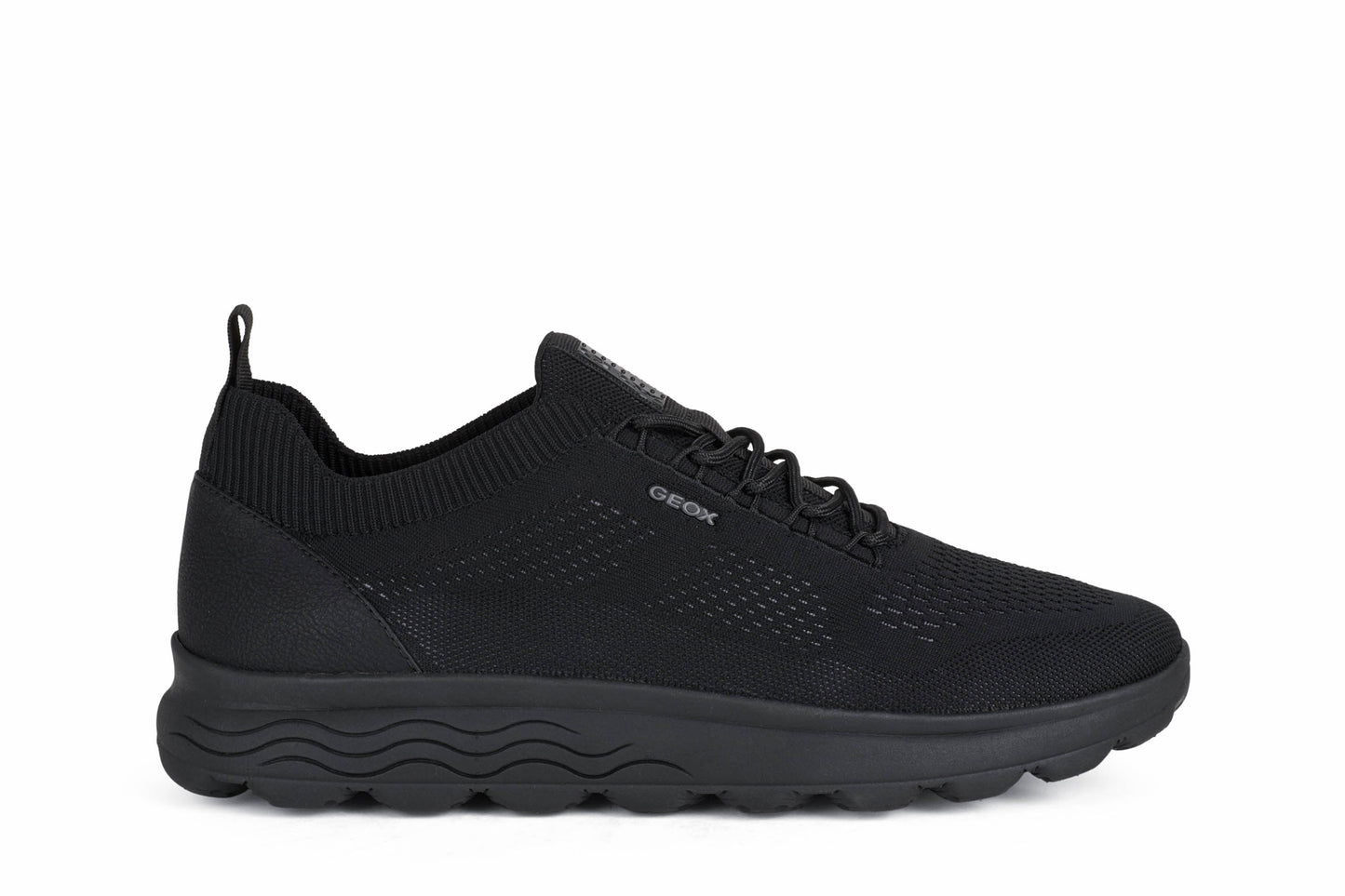 GEOX ZAPATILLA SPHERICA NEGRA U15BYA N