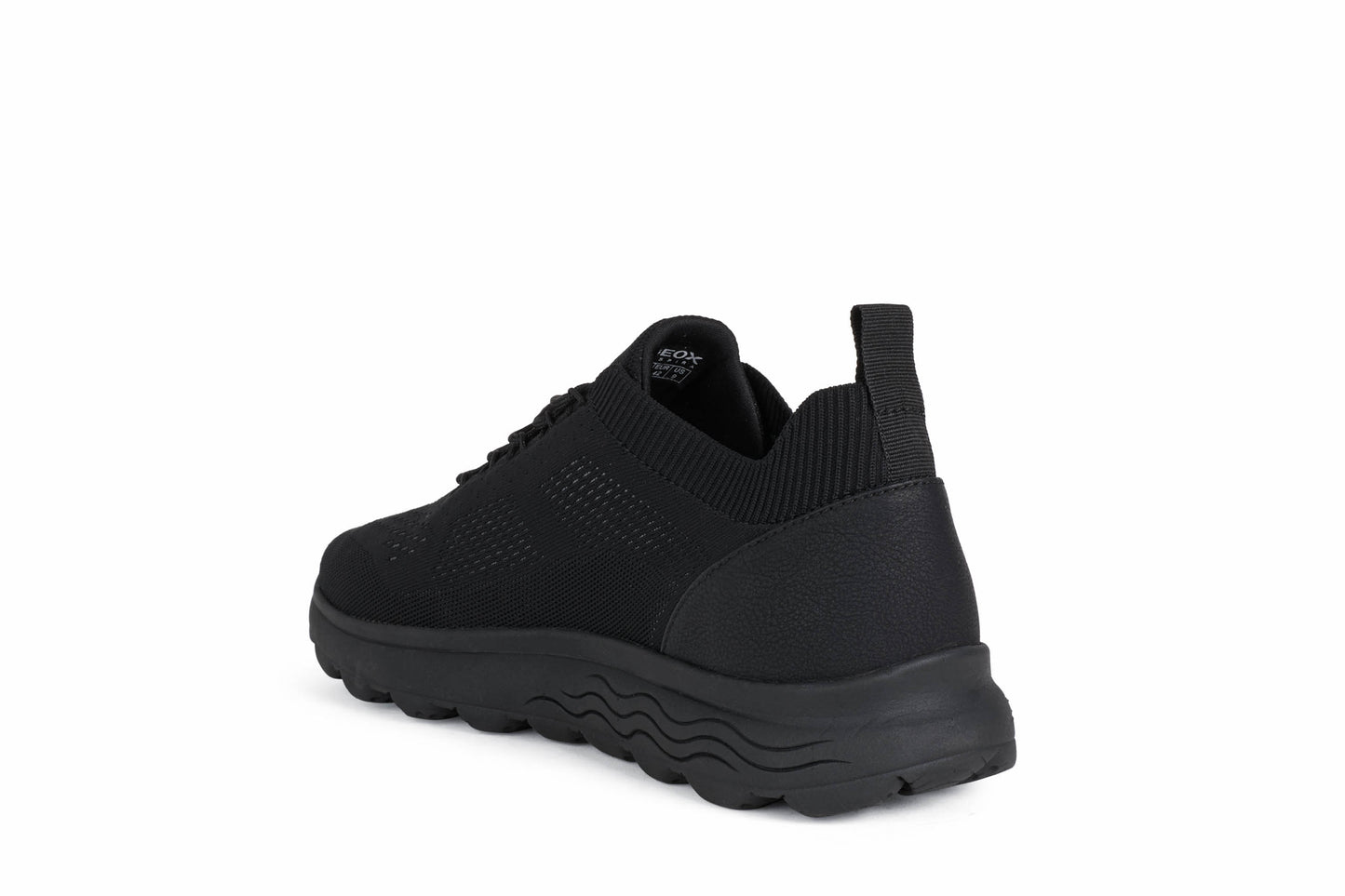 GEOX ZAPATILLA SPHERICA NEGRA U15BYA N
